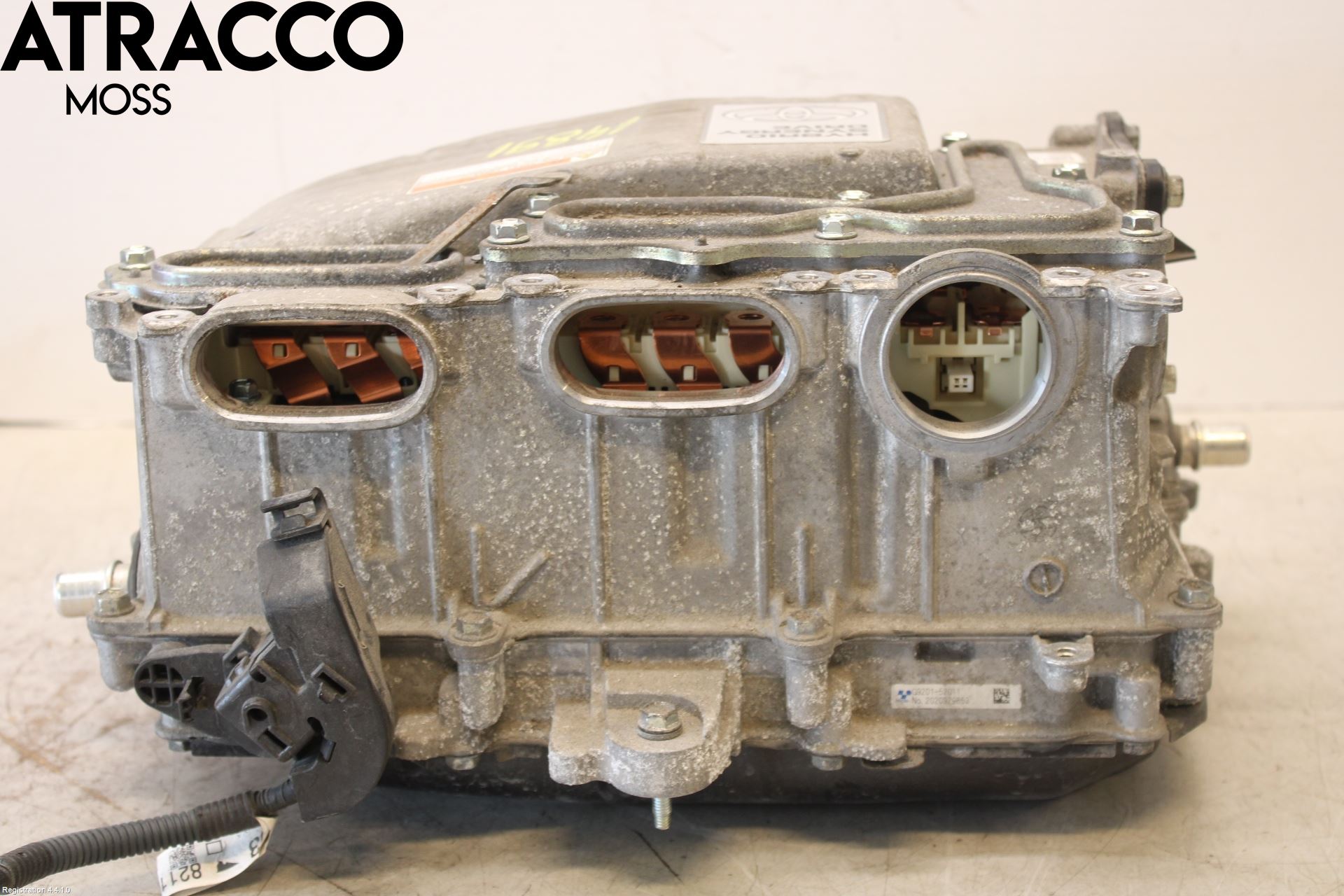 Toyota YARIS XP130 12-14 Inverter Hybrid