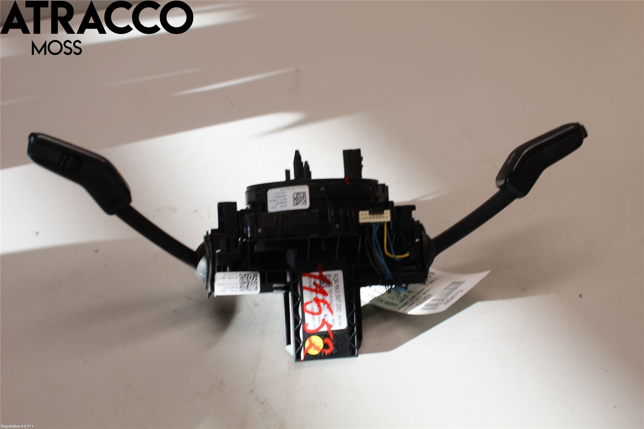 Volkswagen VW GOLF / E-GOLF VII 13-20 Bryter Ratt Kombi H Og V