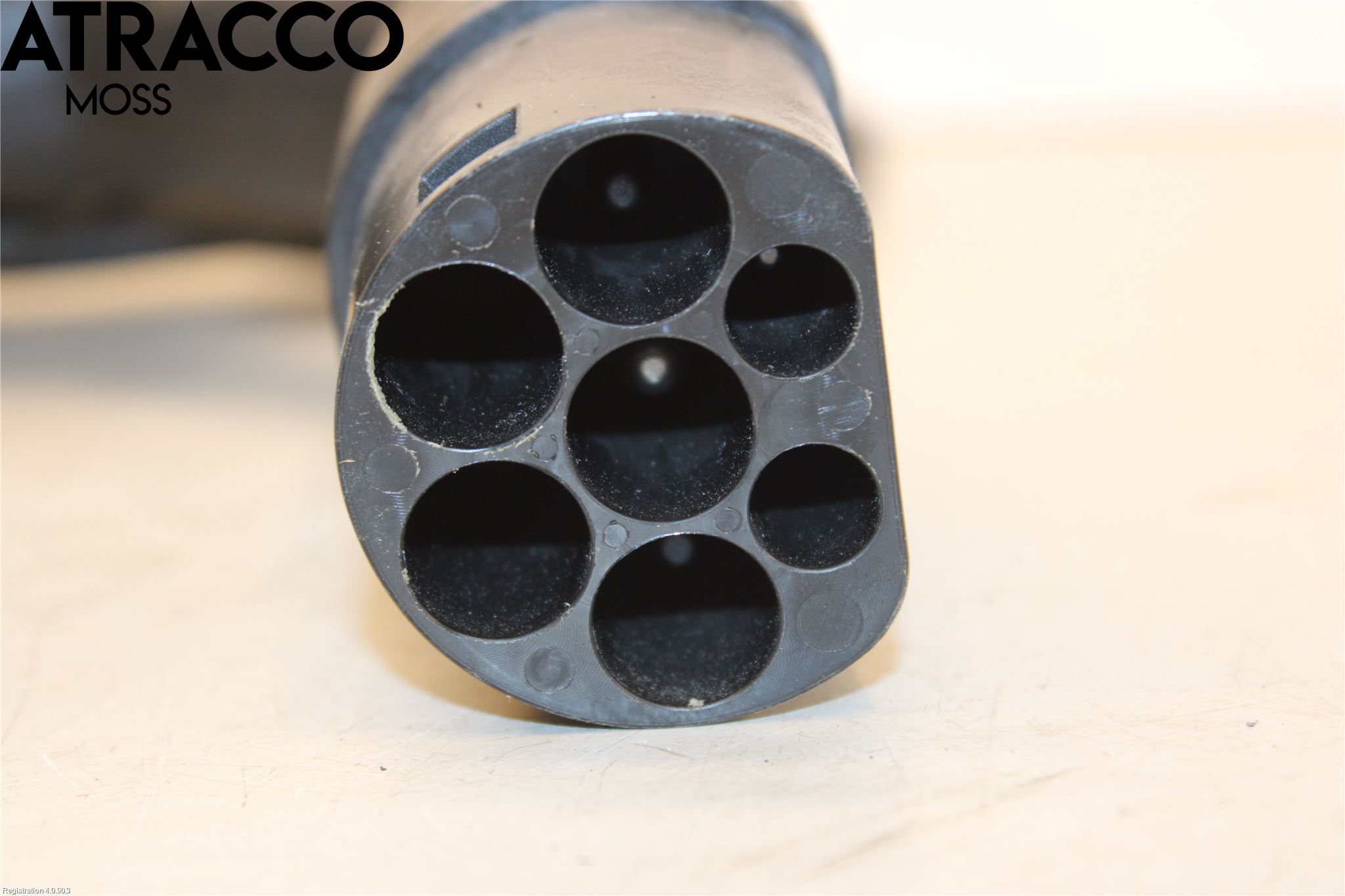 Nissan LEAF 11-17 Laddkabel Elbil