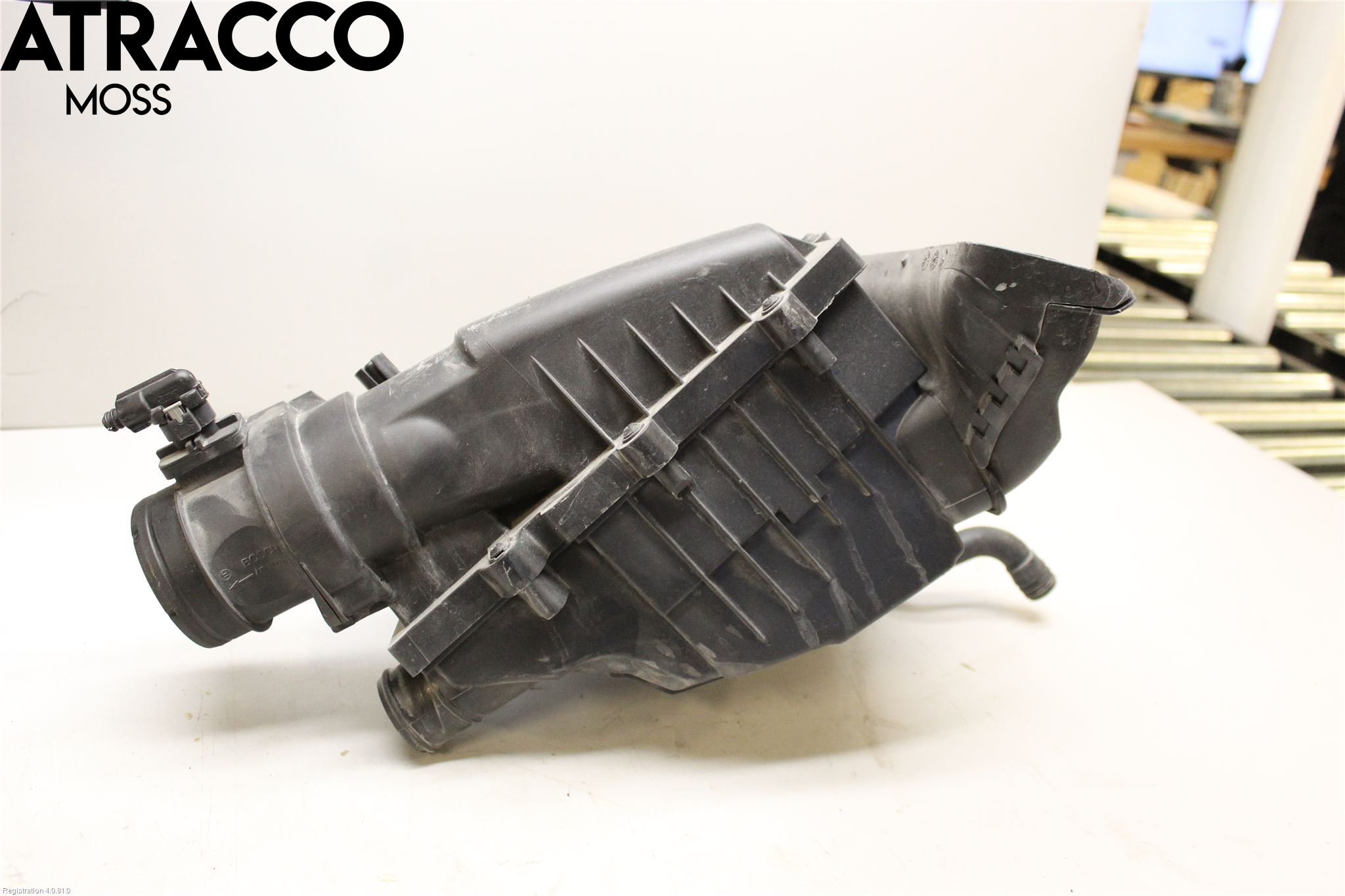 Skoda SUPERB 16-24 Luftfilter Boks