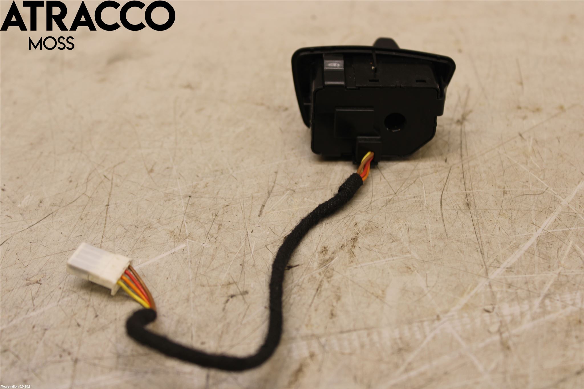 BMW 7 F01/02/03/04 09-15 Bryter Øvrig