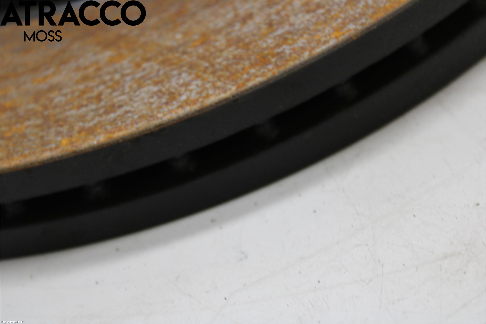 Hyundai KONA/ELECTRIC OS 18-23 Bremseskive Foran