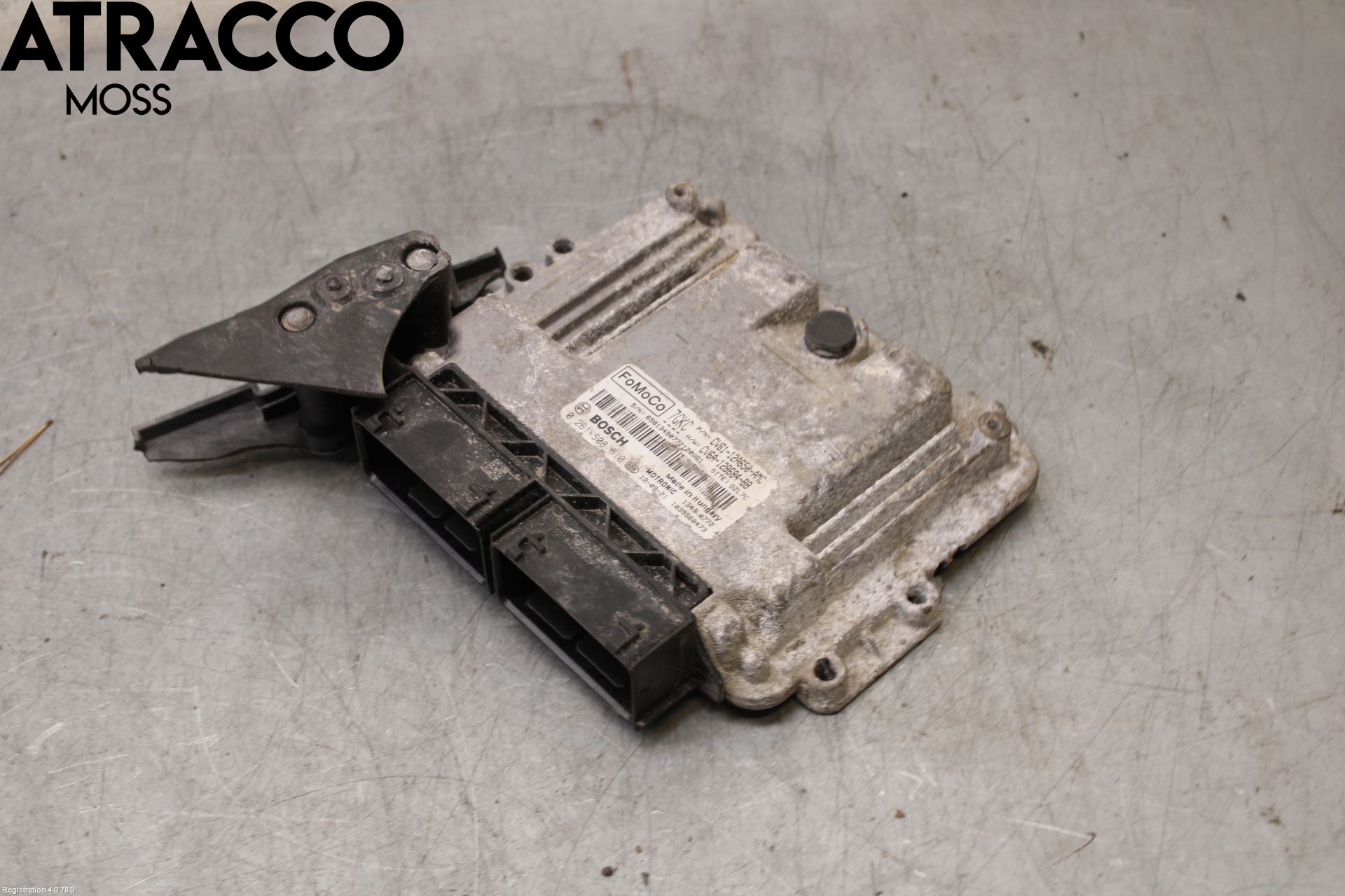 Ford FOCUS 11-14 Styreenhet Innsprøytning