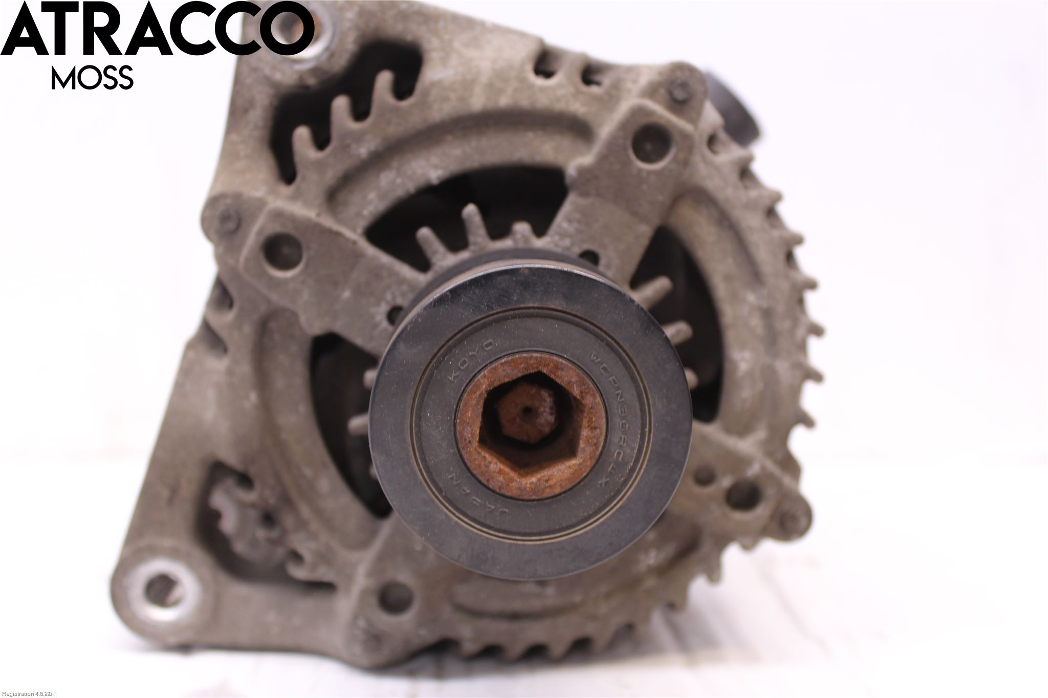 Ford FIESTA 13-17 Dynamo