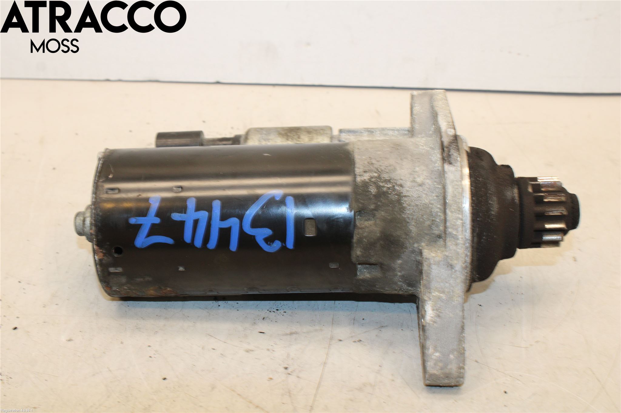 Volkswagen VW PASSAT 11-14 Startmotor Diesel