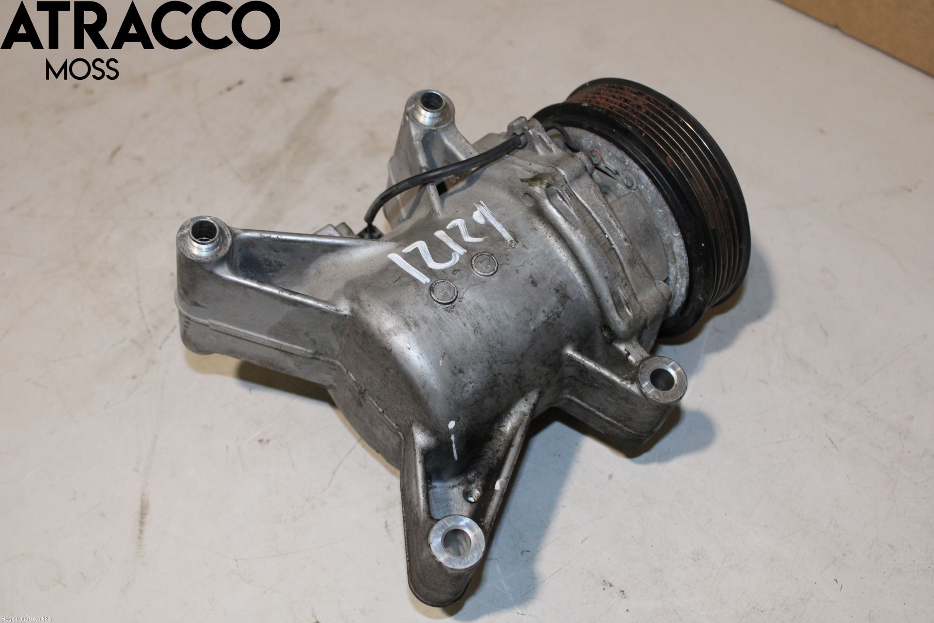 Mazda CX-3 Varme Ac Kompressor