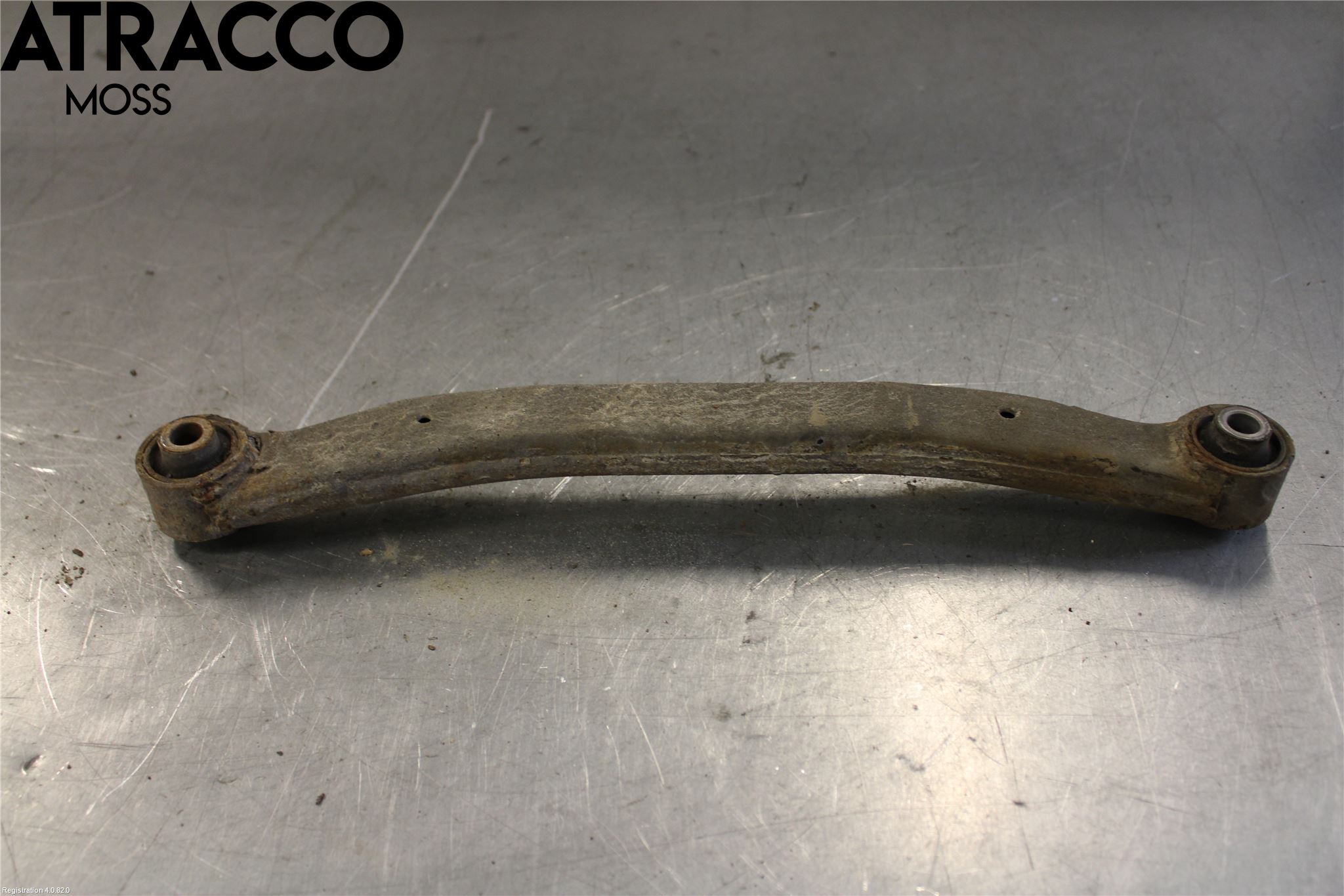 Hyundai i30 FD 07-12 Bærearm Bak Høyre Øvre