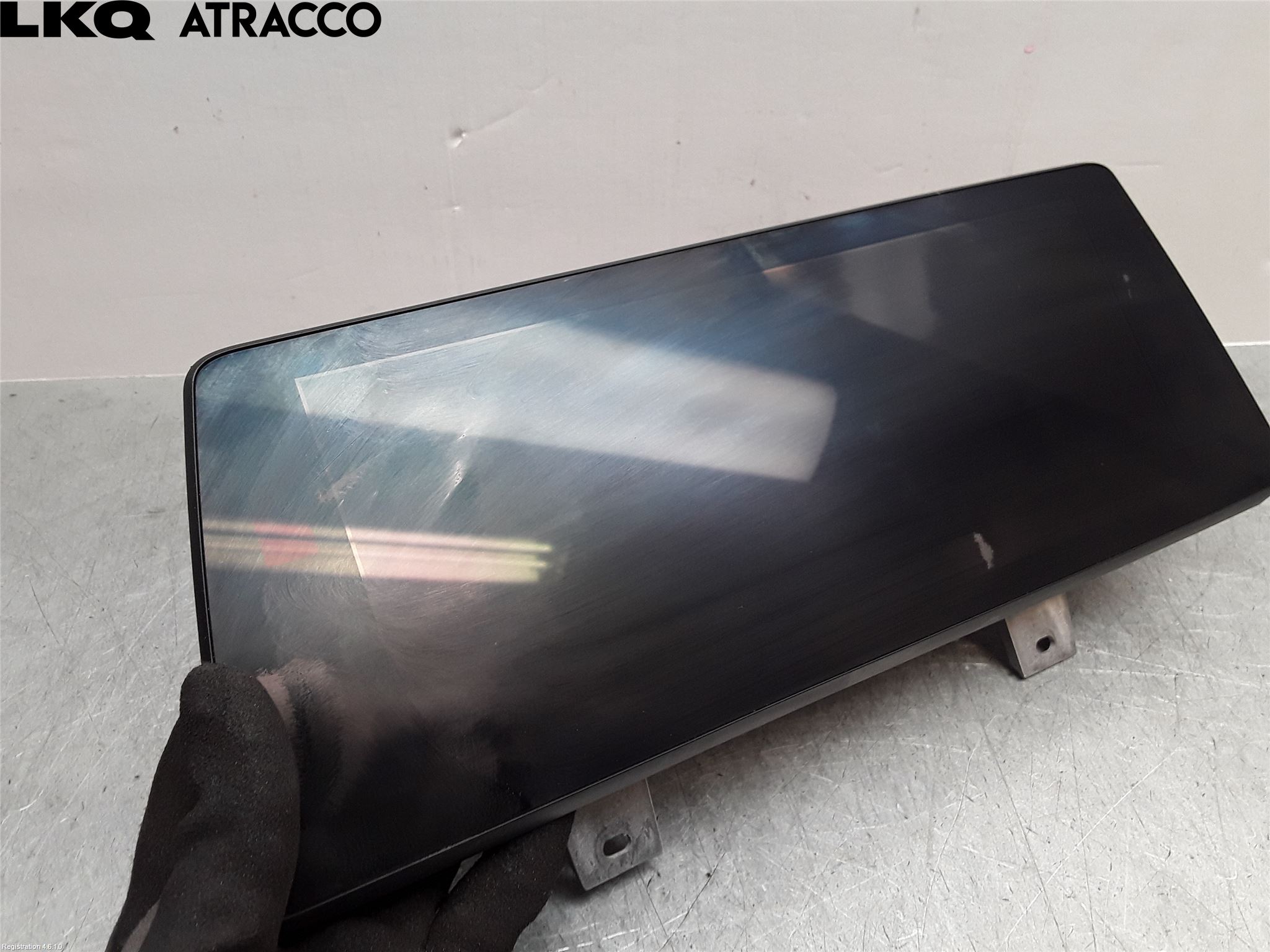 BMW 5 G30/G31/F90 17-23 Multifunktionsdisplay