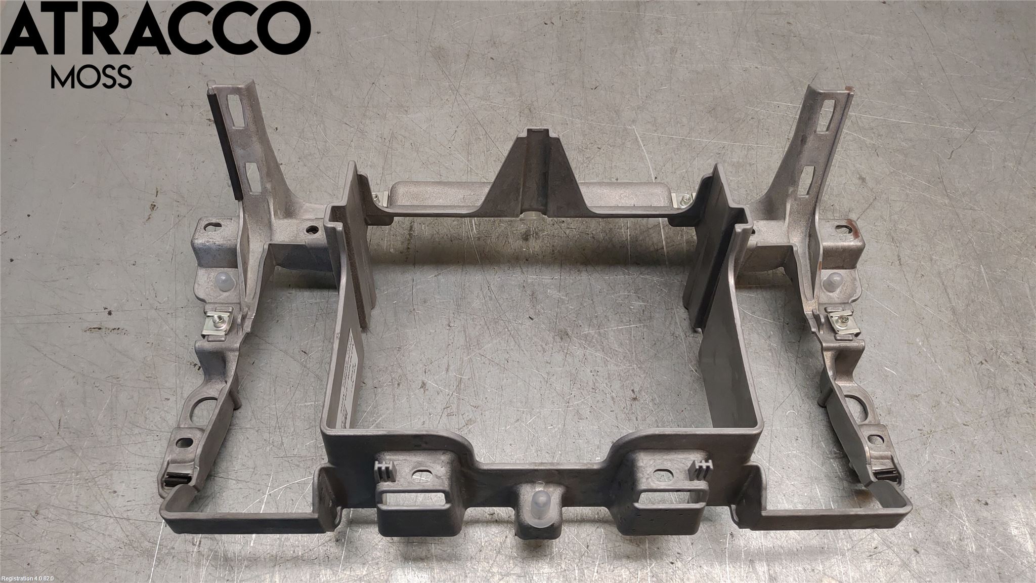 Porsche PANAMERA 09- Dashbord