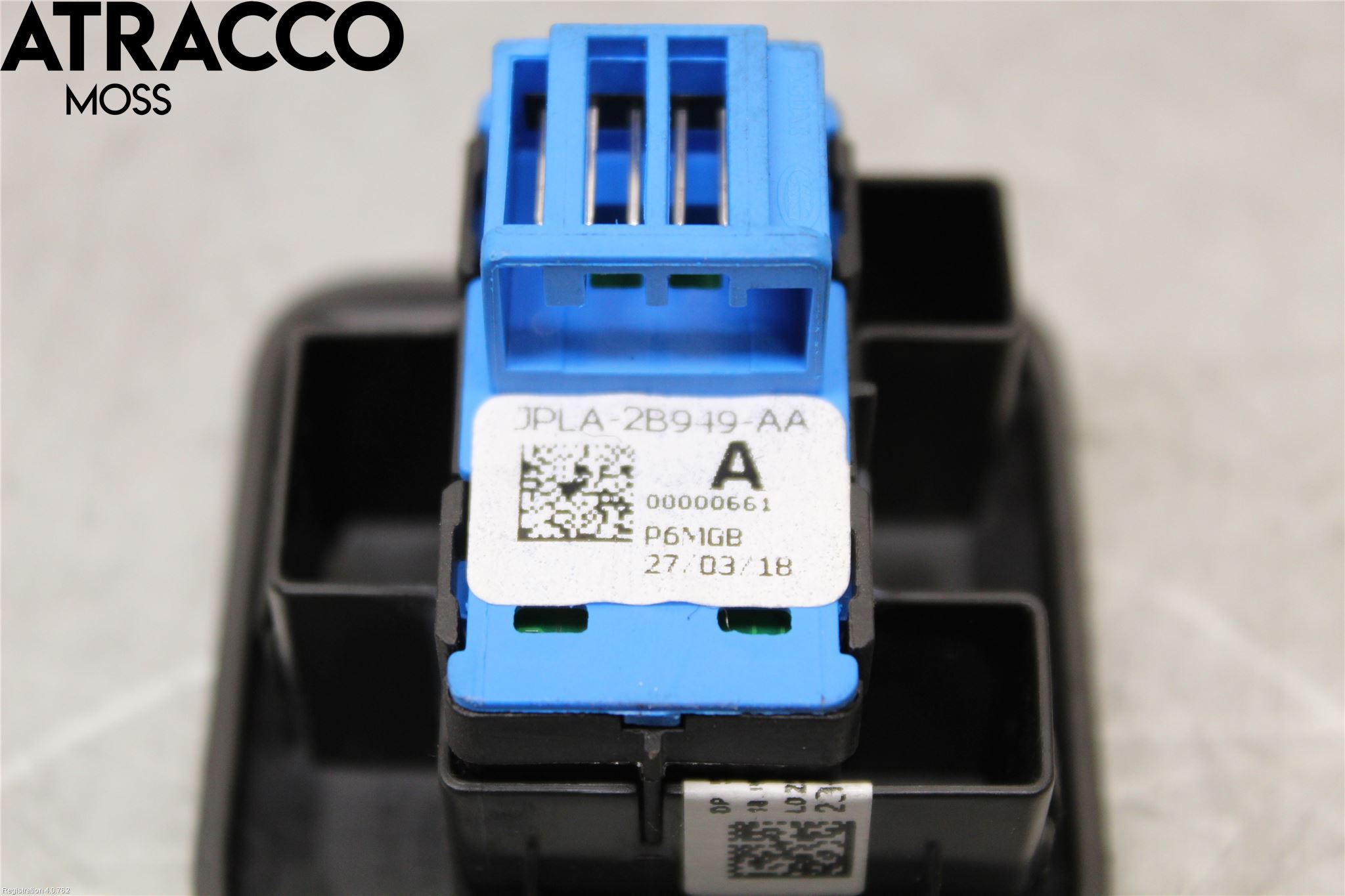 Landrover RANGE ROVER SPORT (L494) 14-22 Bryter Nivå Regulering