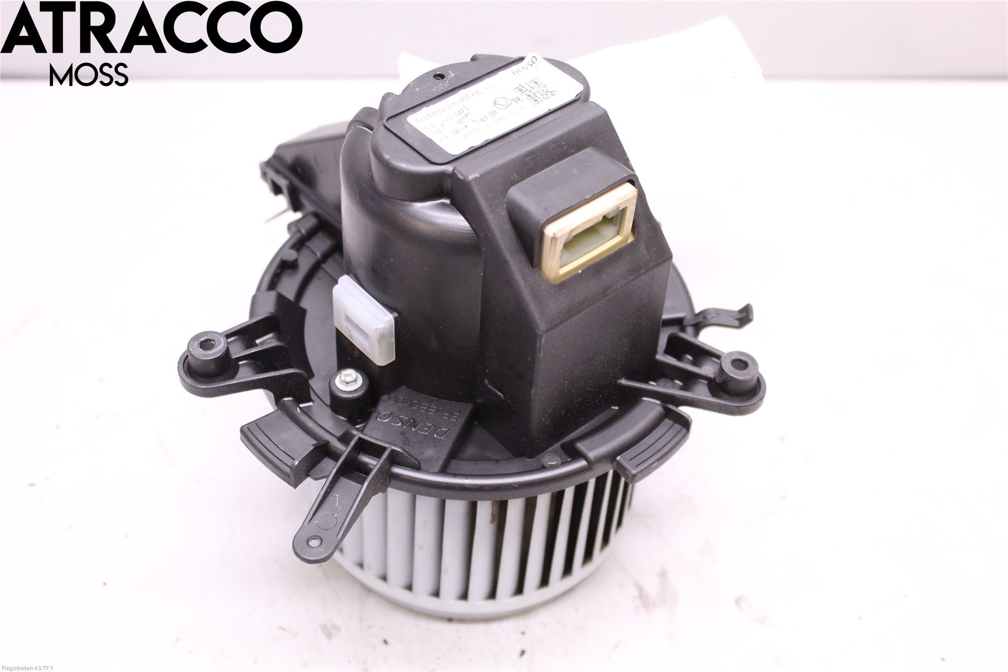 Citroen JUMPY/E-JUMPY 16- Varme Ac Varmeapparatvifte