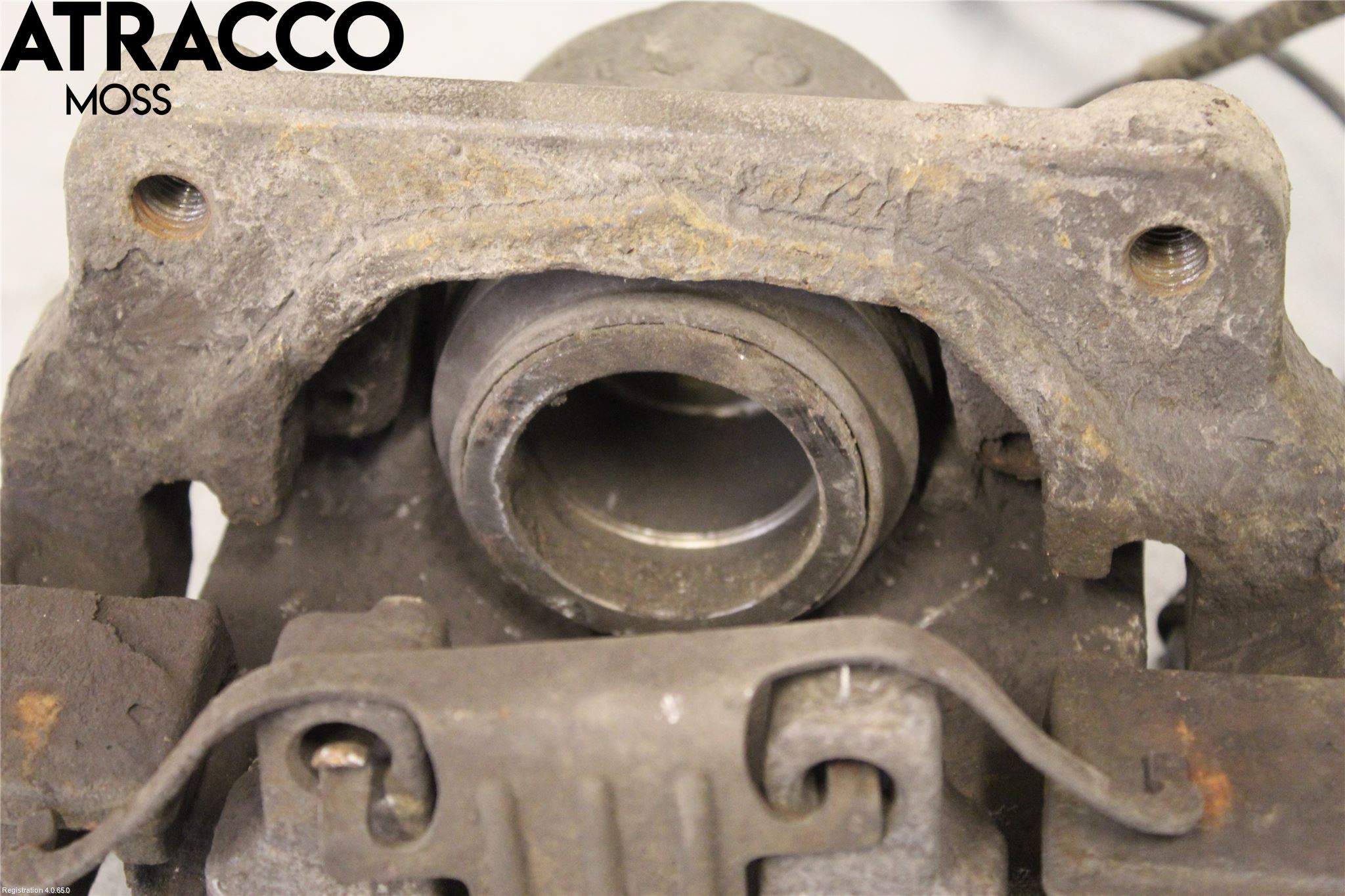 BMW 5 F10/F11/F18 09-17 Bremsecaliper Foran Venstre
