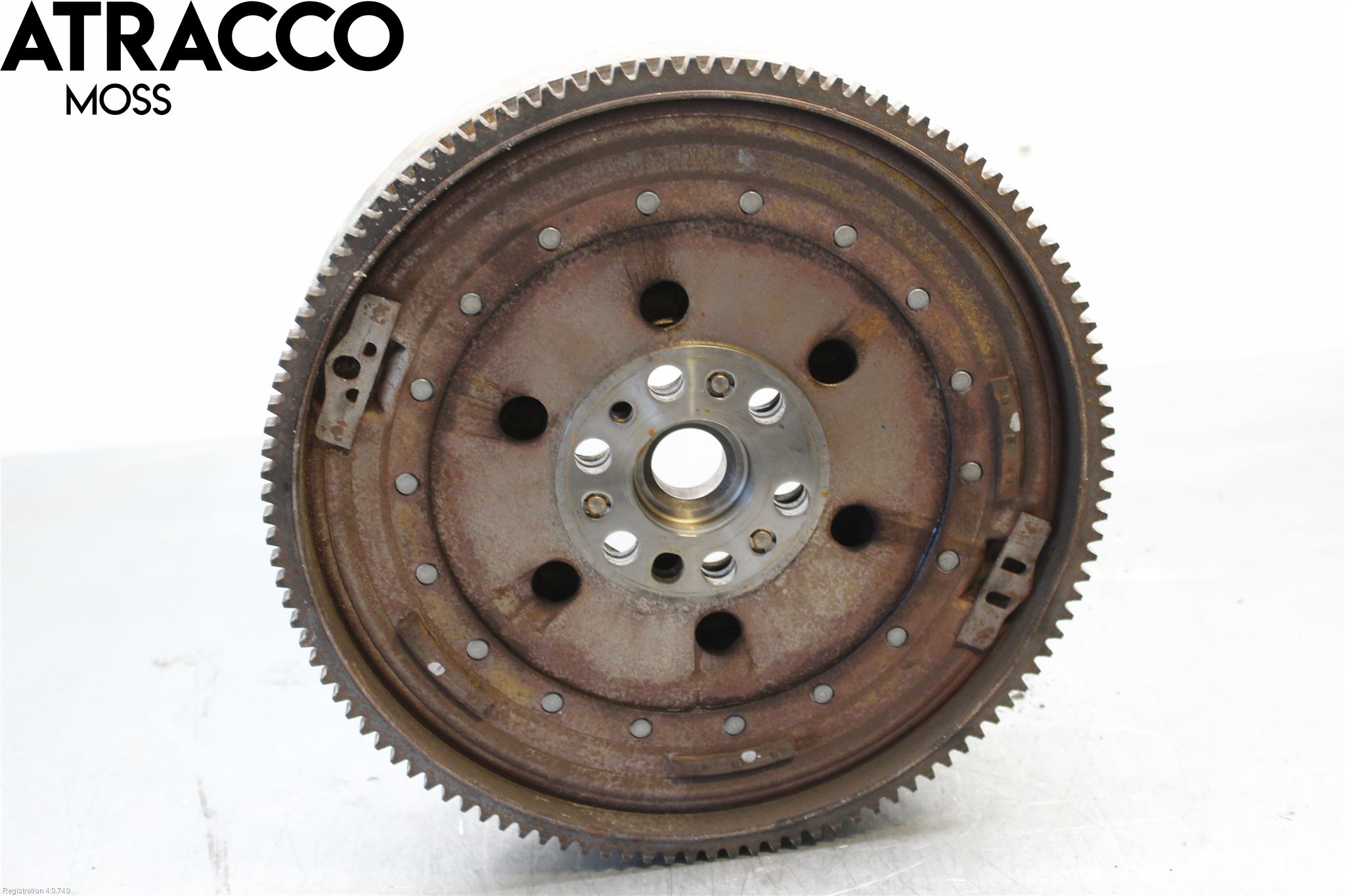 BMW 3 E90/91 SED/TOU 05-12 Svinghjul Manuell