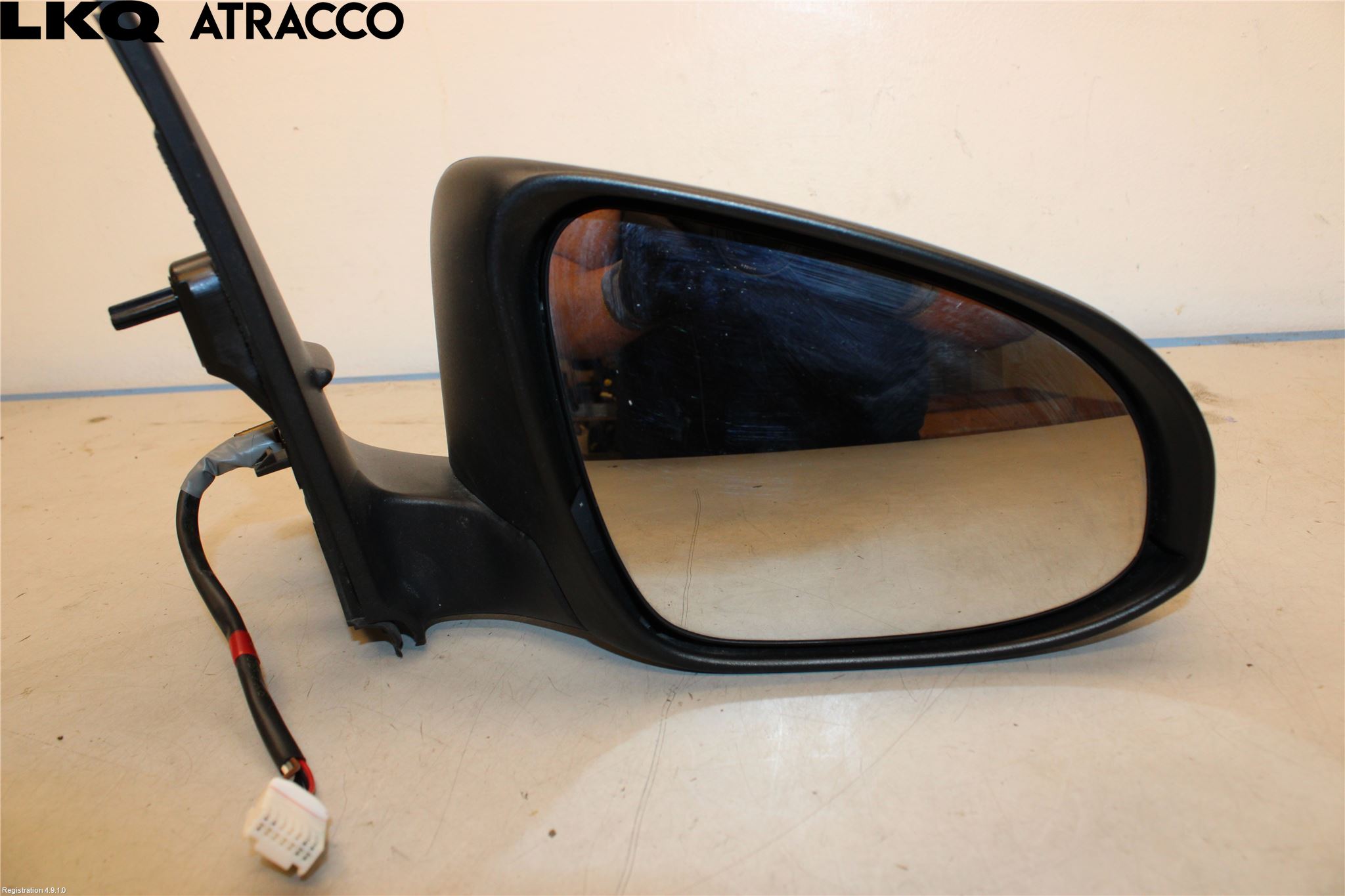 Toyota AURIS 13-19 Speil H M-Innvjustering