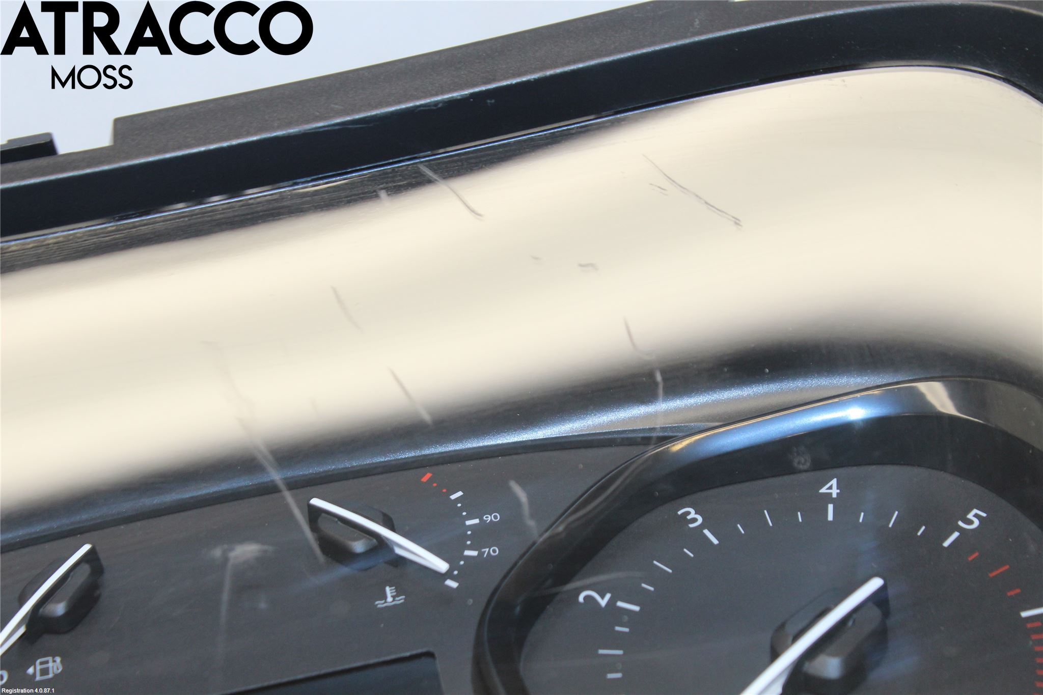 Toyota PROACE II 16- Instr Kombinert