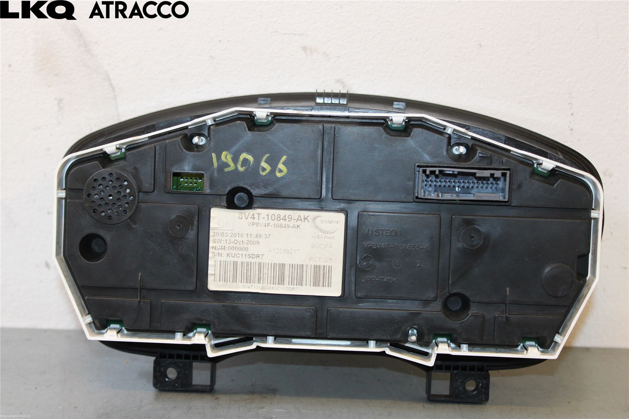 Ford FOCUS 08-11 Instr Speedometer