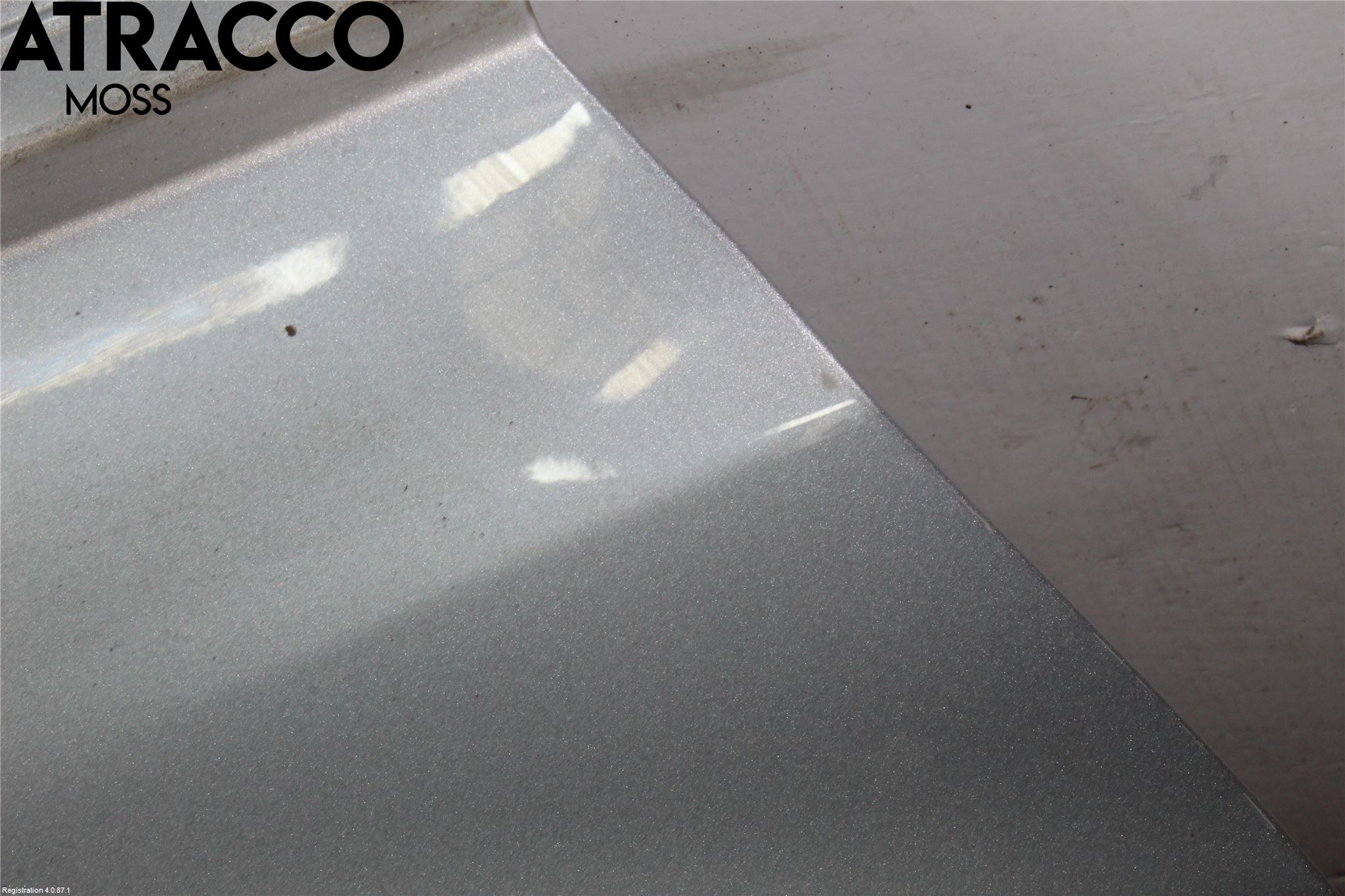 Hyundai i40 08-15 Dør 4D Foran Venstre