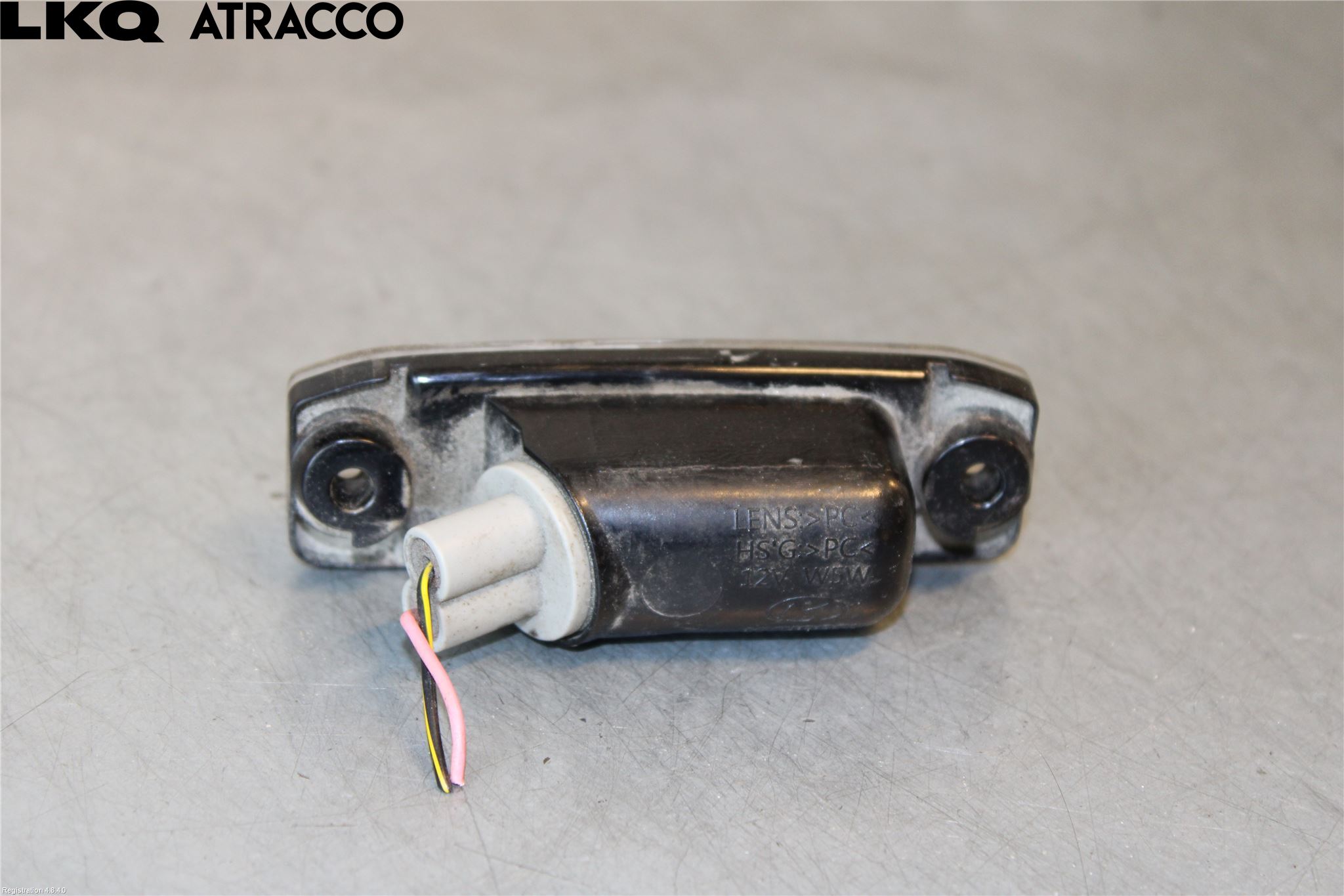 Hyundai KONA/ELECTRIC OS 18-23 Skilt Belysning