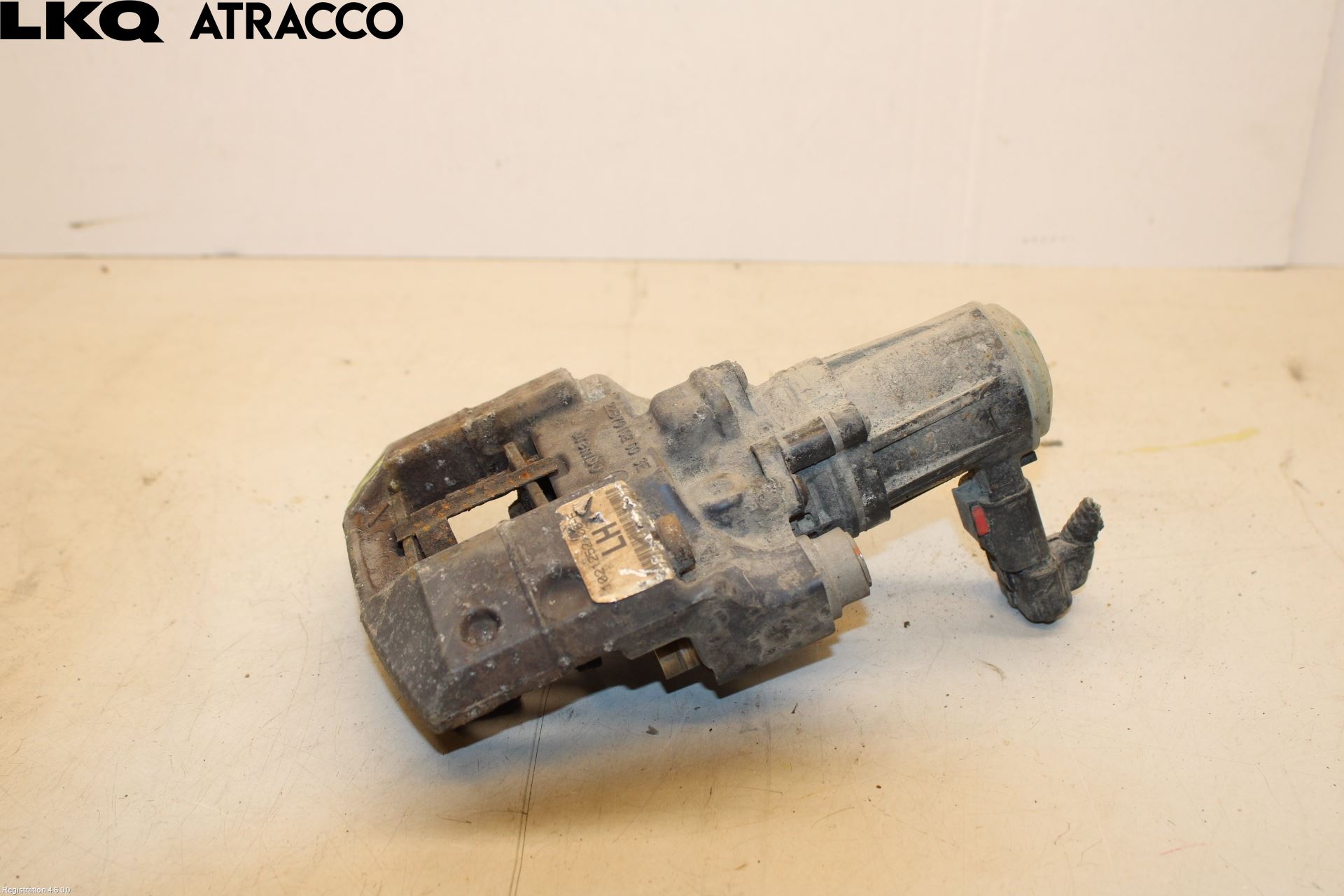 Tesla MODEL S 13- Parkeringsbrems Elektrisk Betj