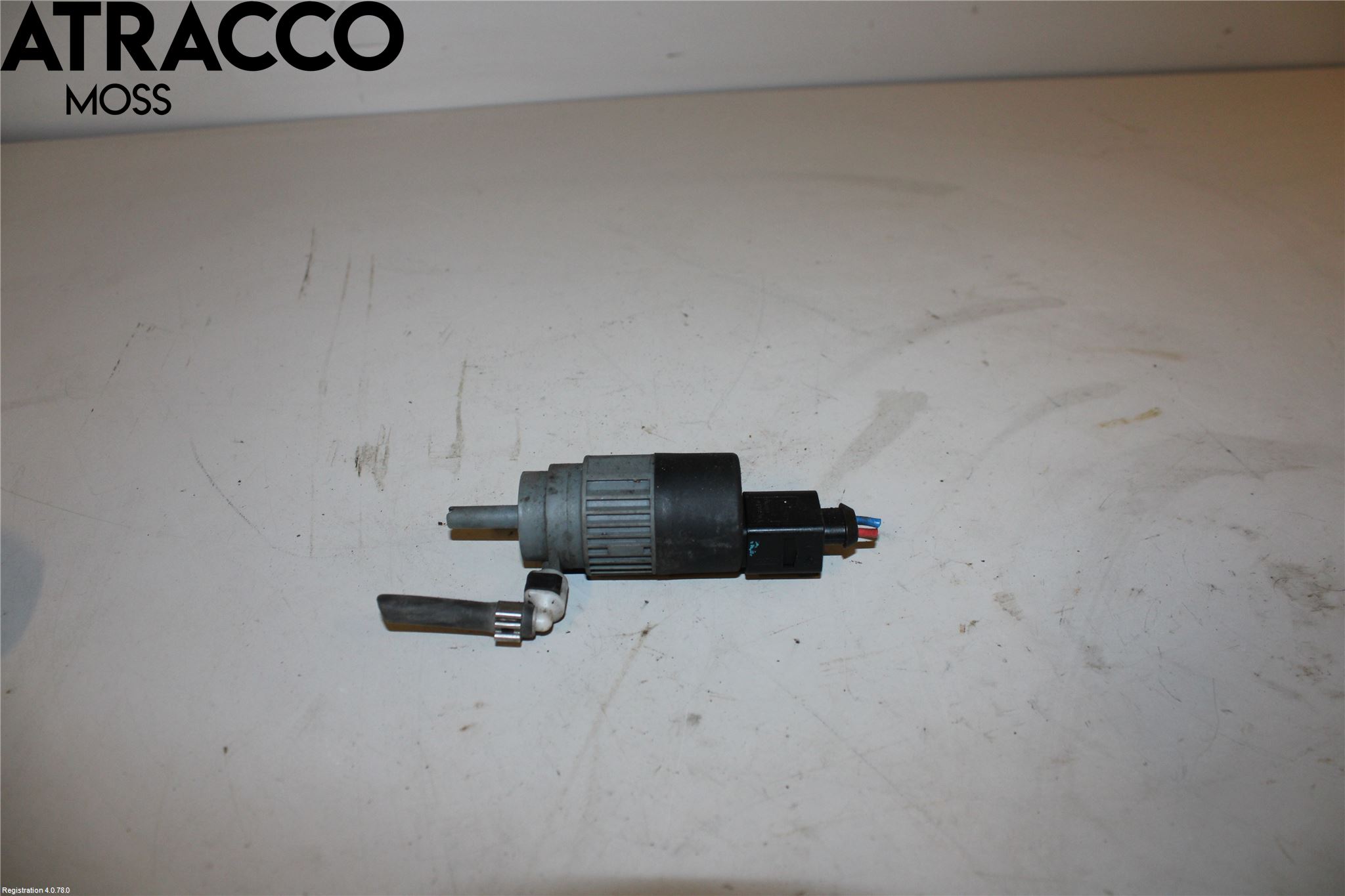 Toyota C-HR 16-23 Spylerpumpe Høytrykk