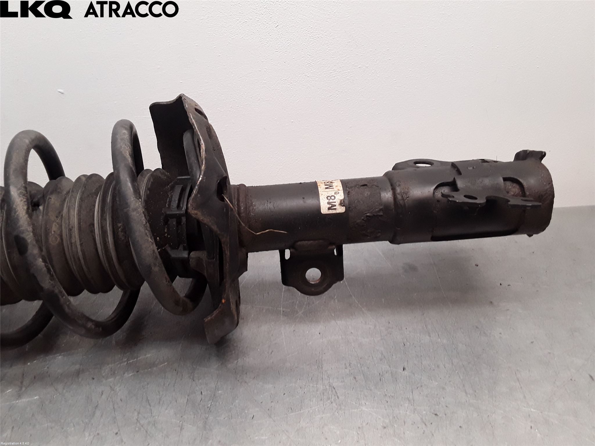 Toyota COROLLA 19- Fjærbein Foran Høyre