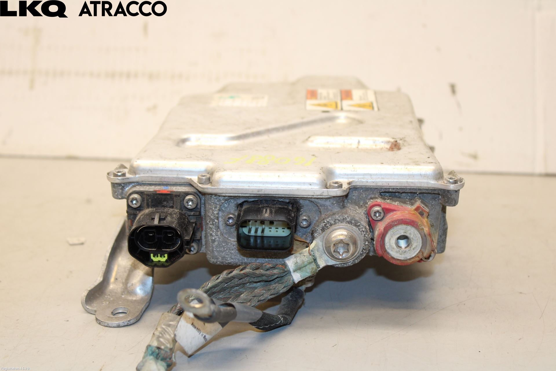 Tesla MODEL X 16- Inverter Hybrid