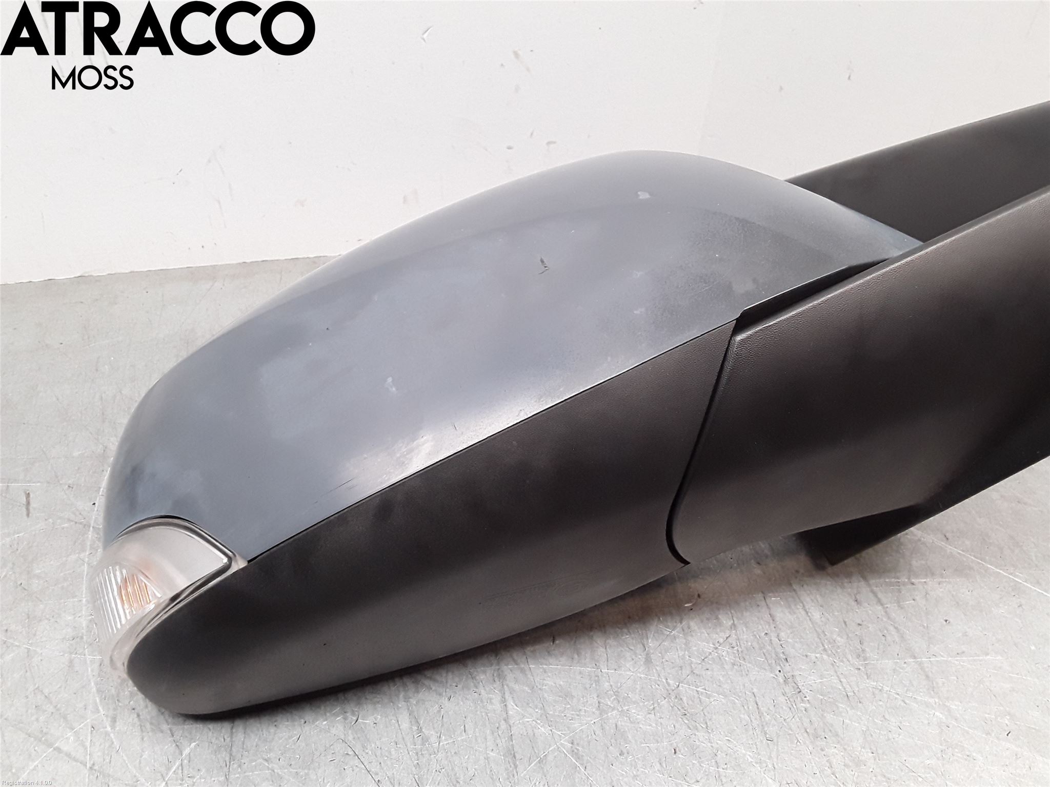 Renault MEGANE III 09-15 Speil H M-El Justering