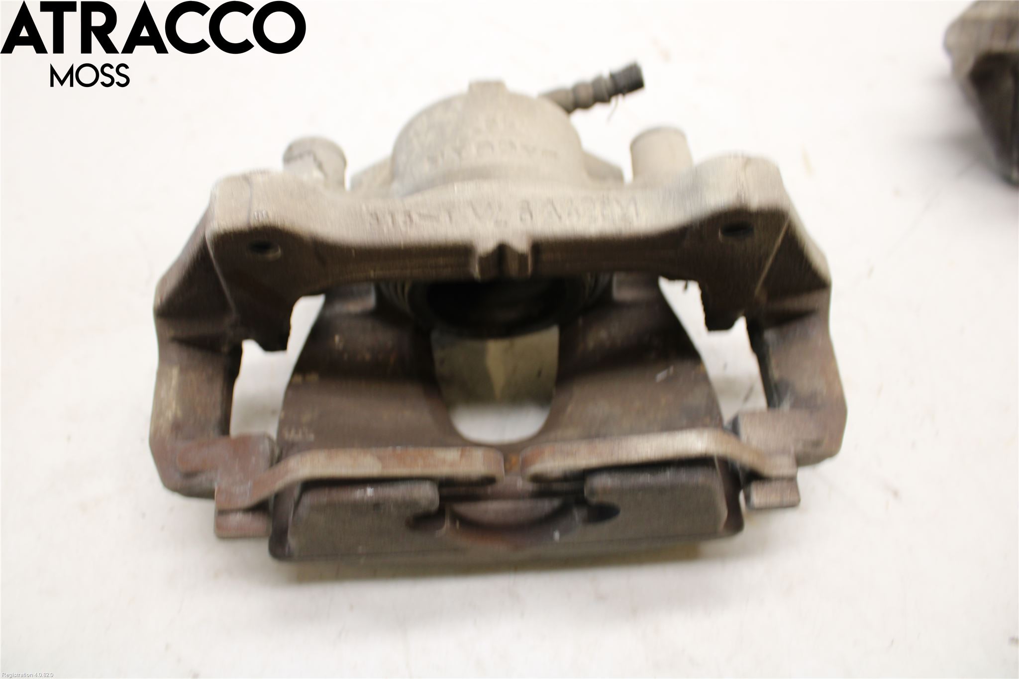 Landrover LAND ROVER DISCOVERY 4 10-16 Bremsecaliper Foran Høyre