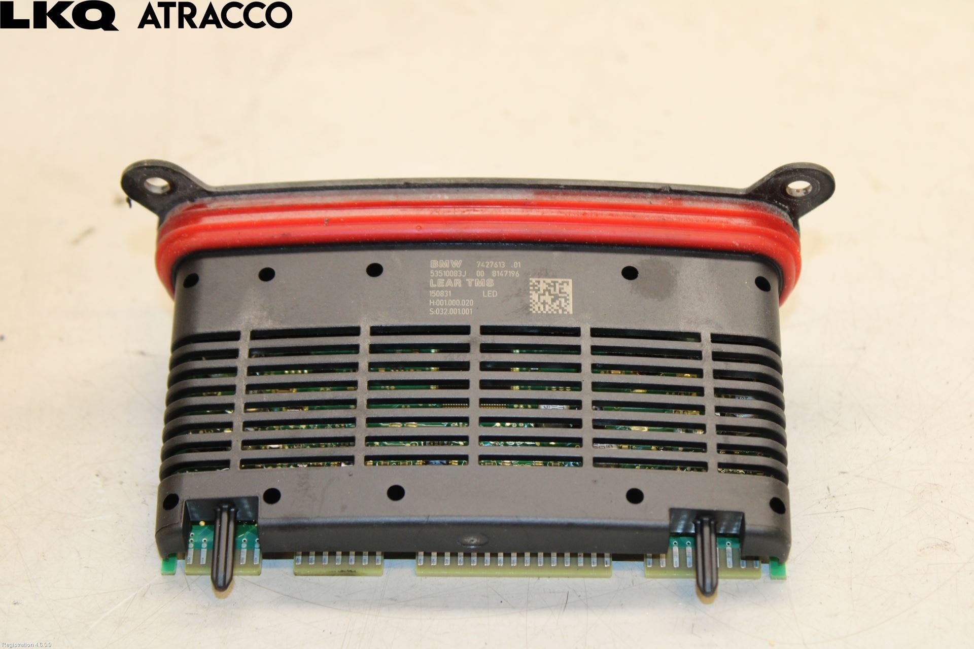 BMW 3 E90/91 SED/TOU 05-12 Styreenhet Xenon