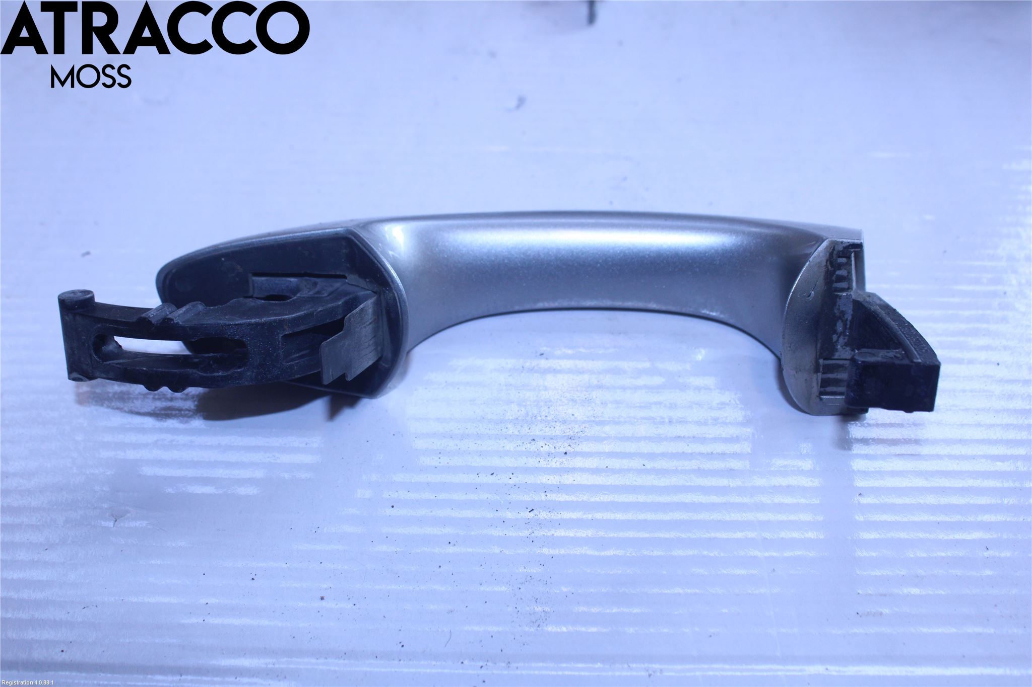 Volkswagen VW GOLF / E-GOLF VII 13-20 Dørhandtak Ytre Venstre