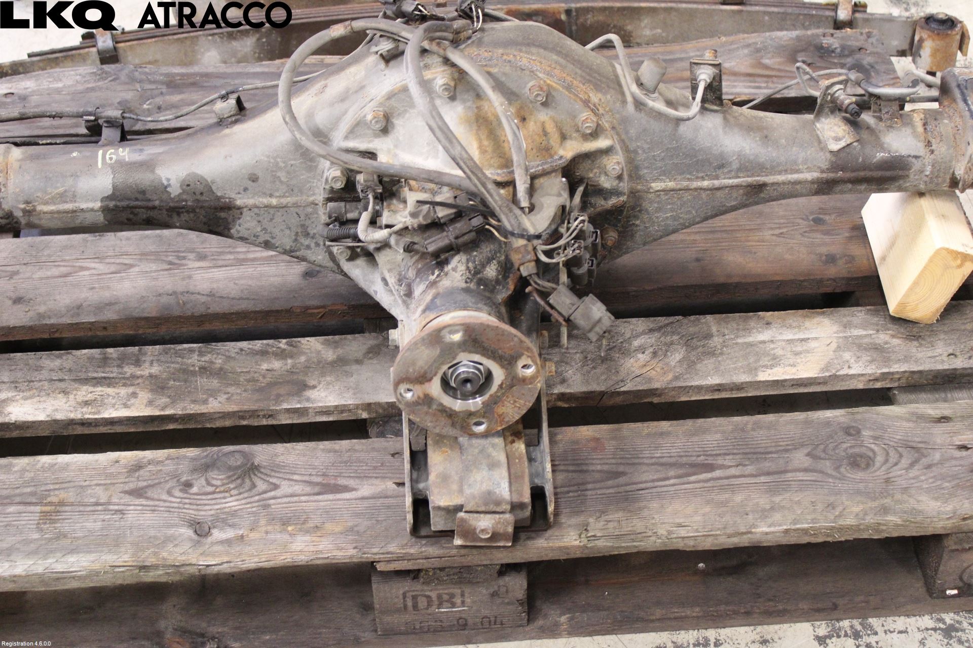 Mitsubishi L200 16-23 Bakaksel