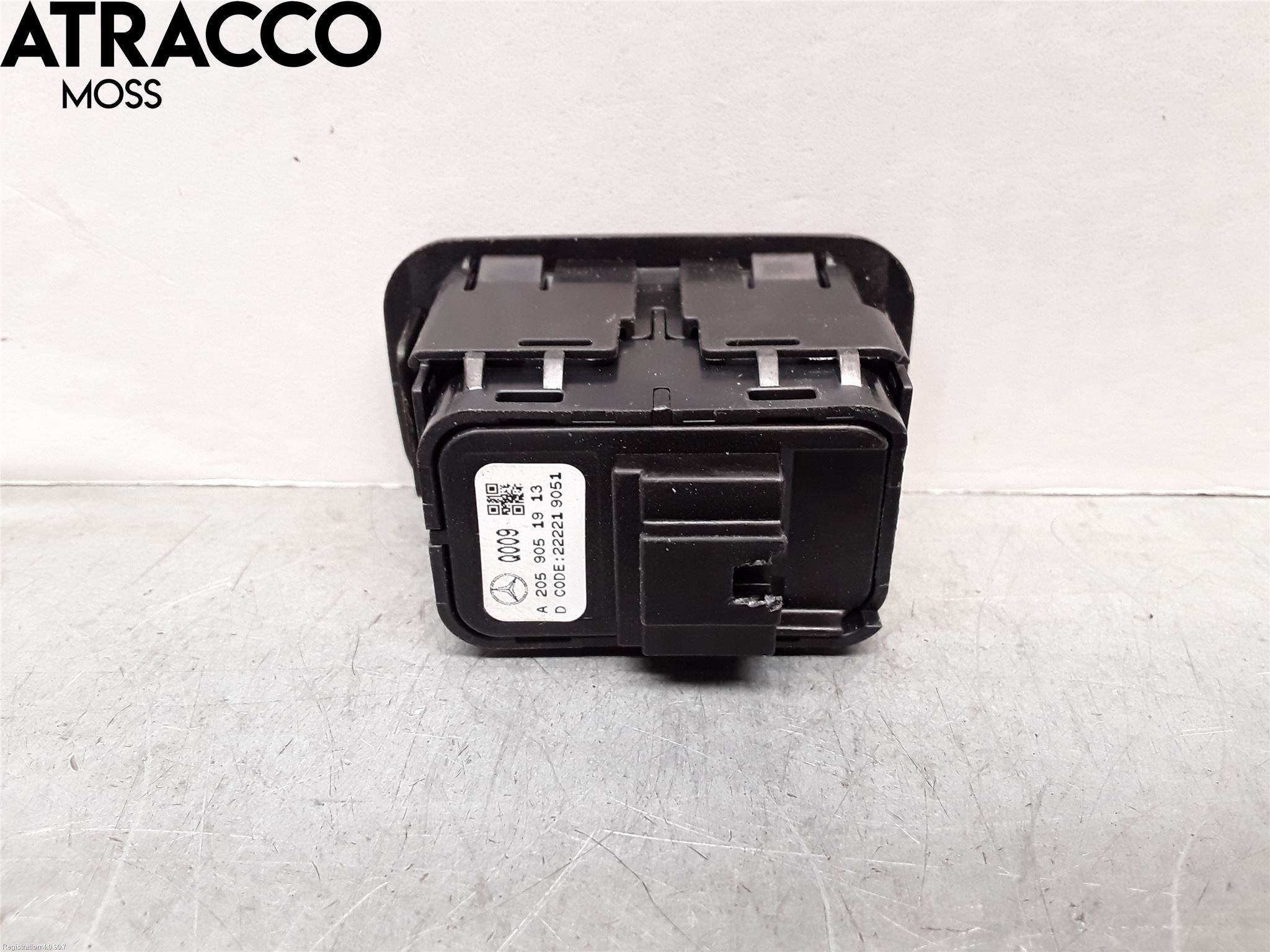 Mercedes-Benz MB EQC (N293) 20- Bryter Øvrig