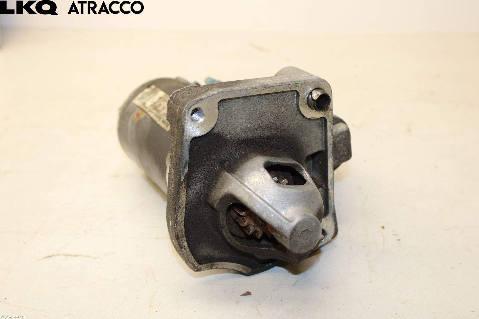 Peugeot 5008 17-24 Startmotor