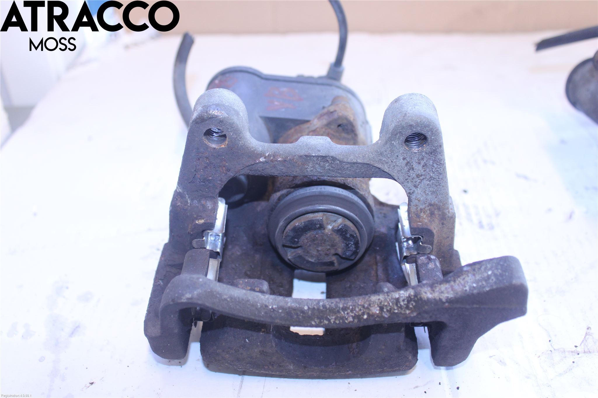 Volkswagen VW SHARAN 11- Bremsecaliper Bak Venstre