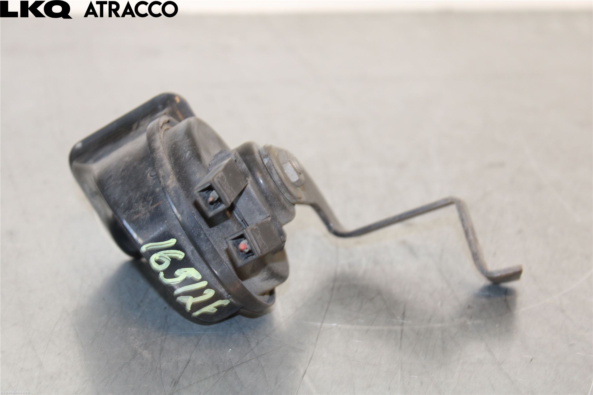 Nissan QASHQAI 14-17 Signalhorn