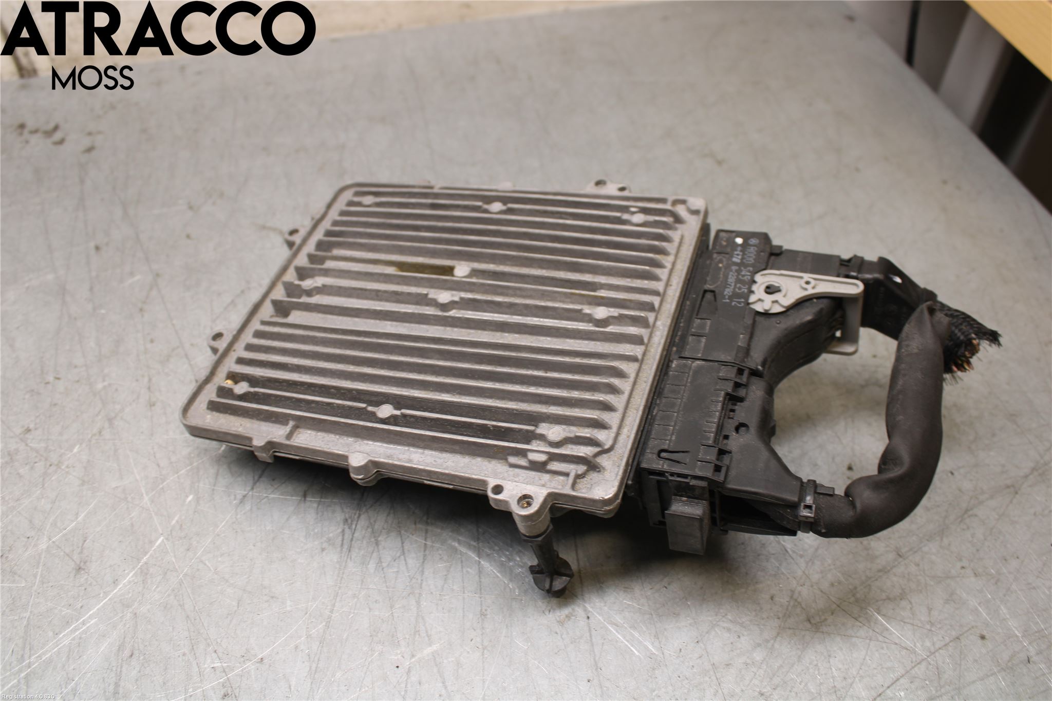 Mercedes-Benz MB S-KLASS (W222) 13-20 Styreenhet Innsprøytning