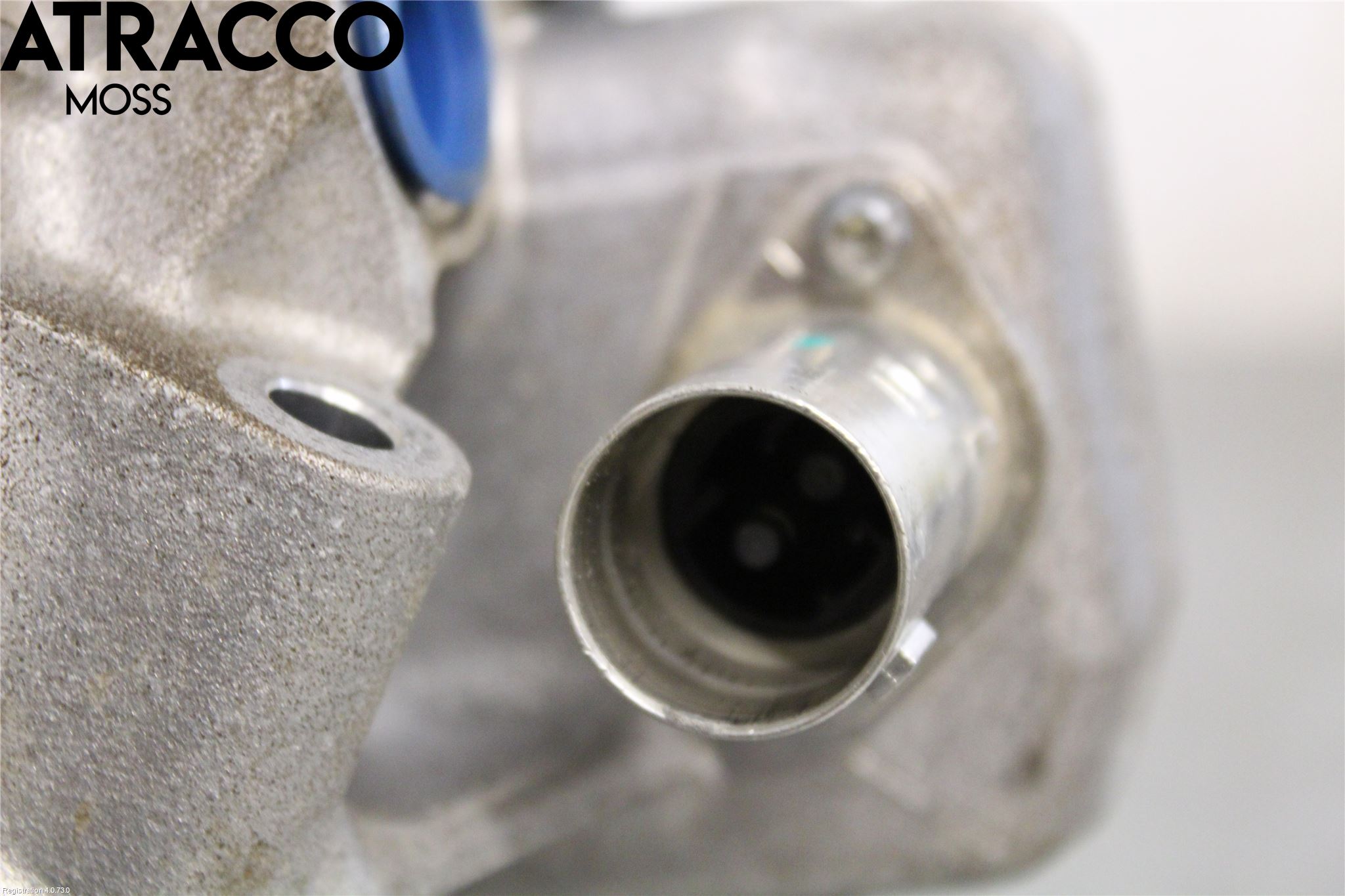 MG ZS EV 20- Varme Ac Kompressor