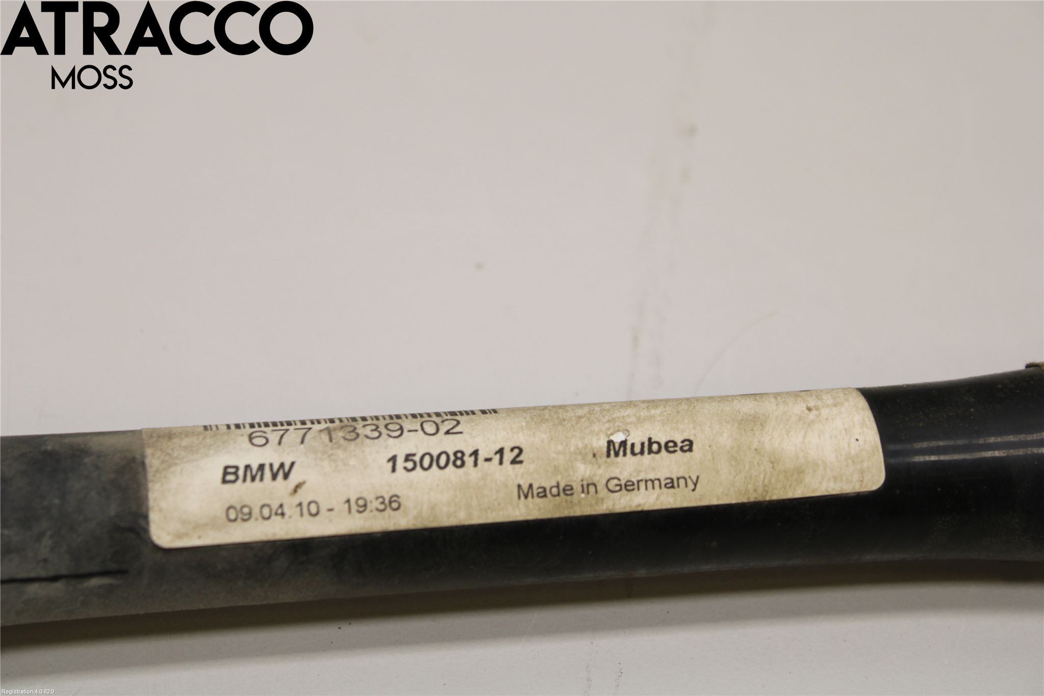 BMW 1 E87/81 5D/3D 03-11 Stablisatorstag Foran