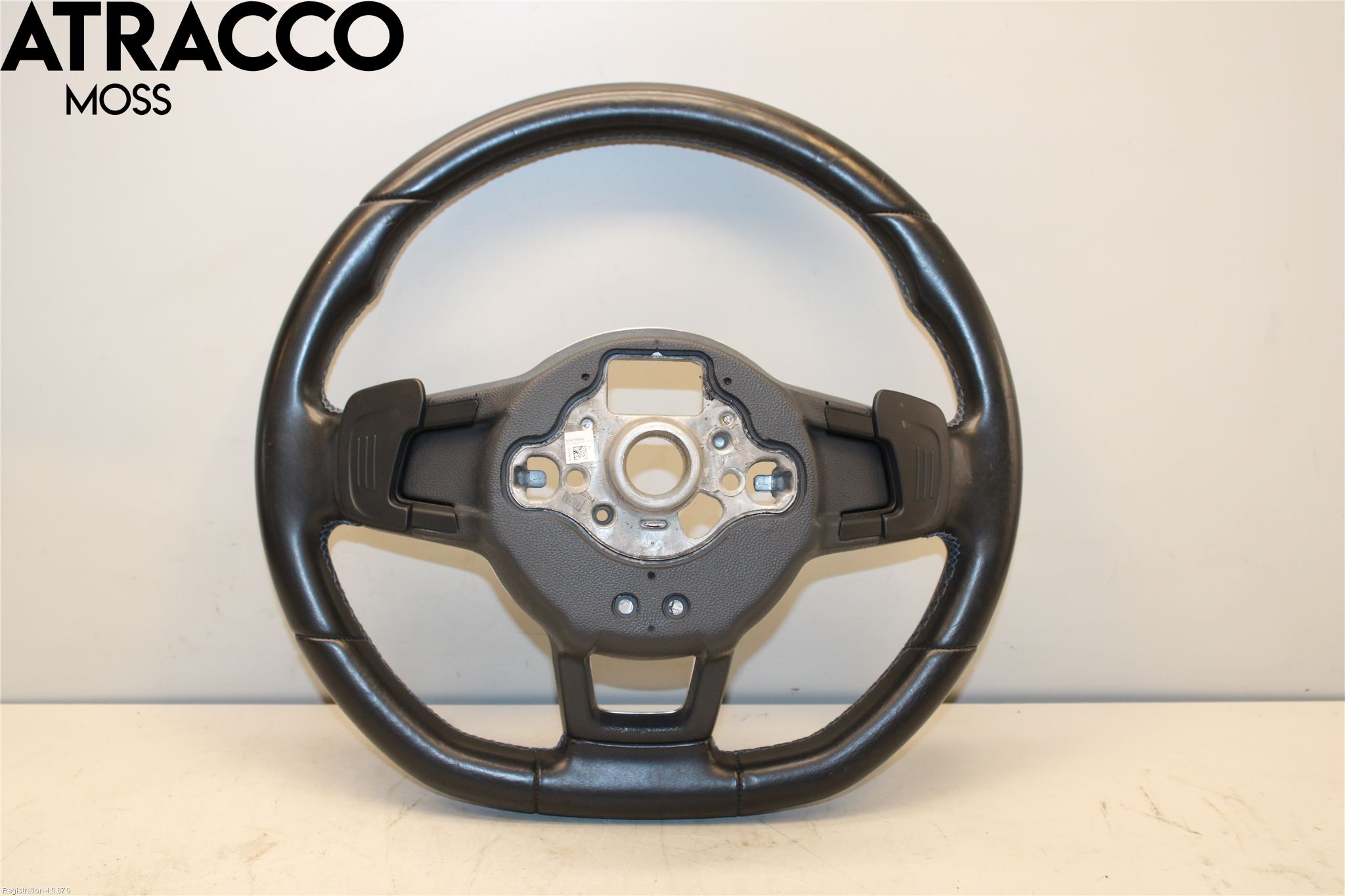 Volkswagen VW GOLF / E-GOLF VII 13-20 Ratt