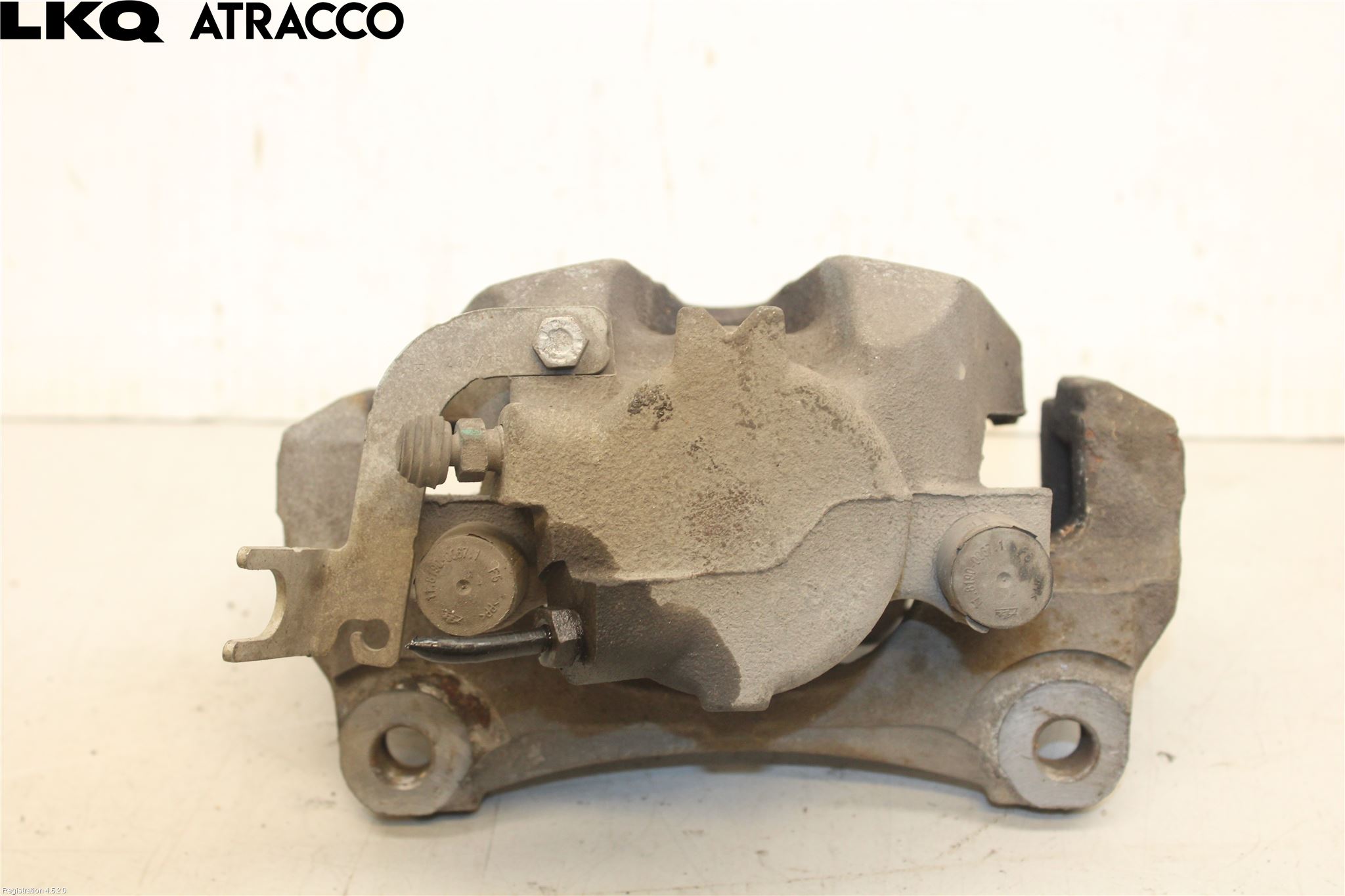 Audi A4/S4 B9 16-19 Bremsecaliper Foran Høyre