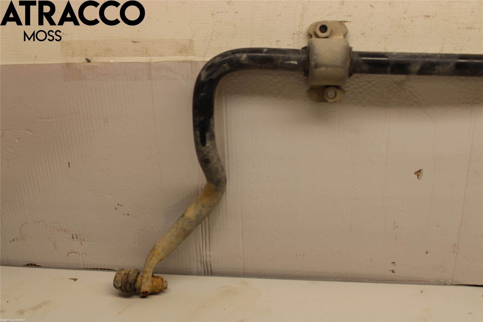 Peugeot 508 11-18 Stablisatorstag Foran