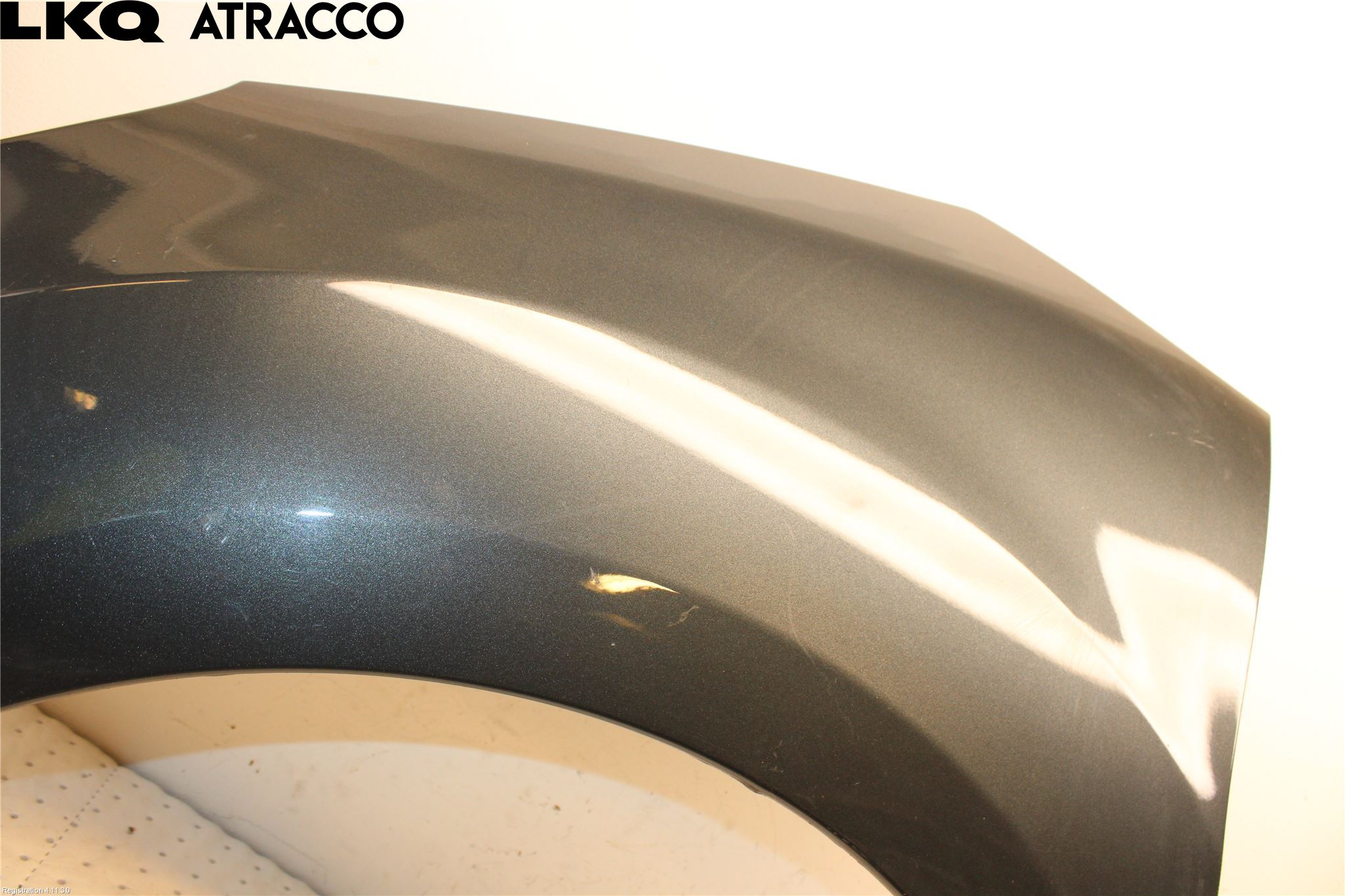 Citroen JUMPY 07-16 Skjerm Foran Venstre