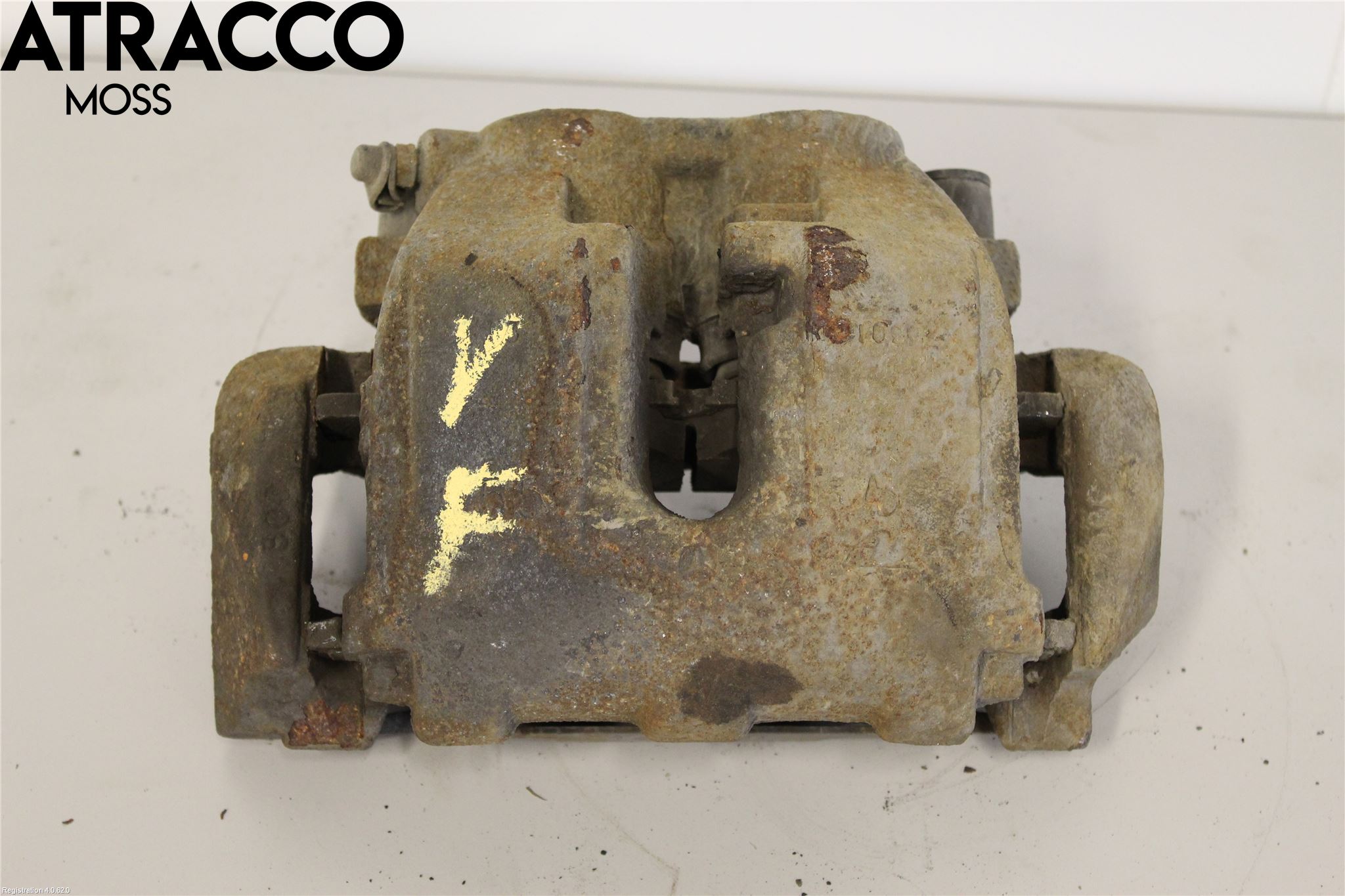 Mercedes-Benz MB ML (W164) 05-11 Bremsecaliper Foran Venstre