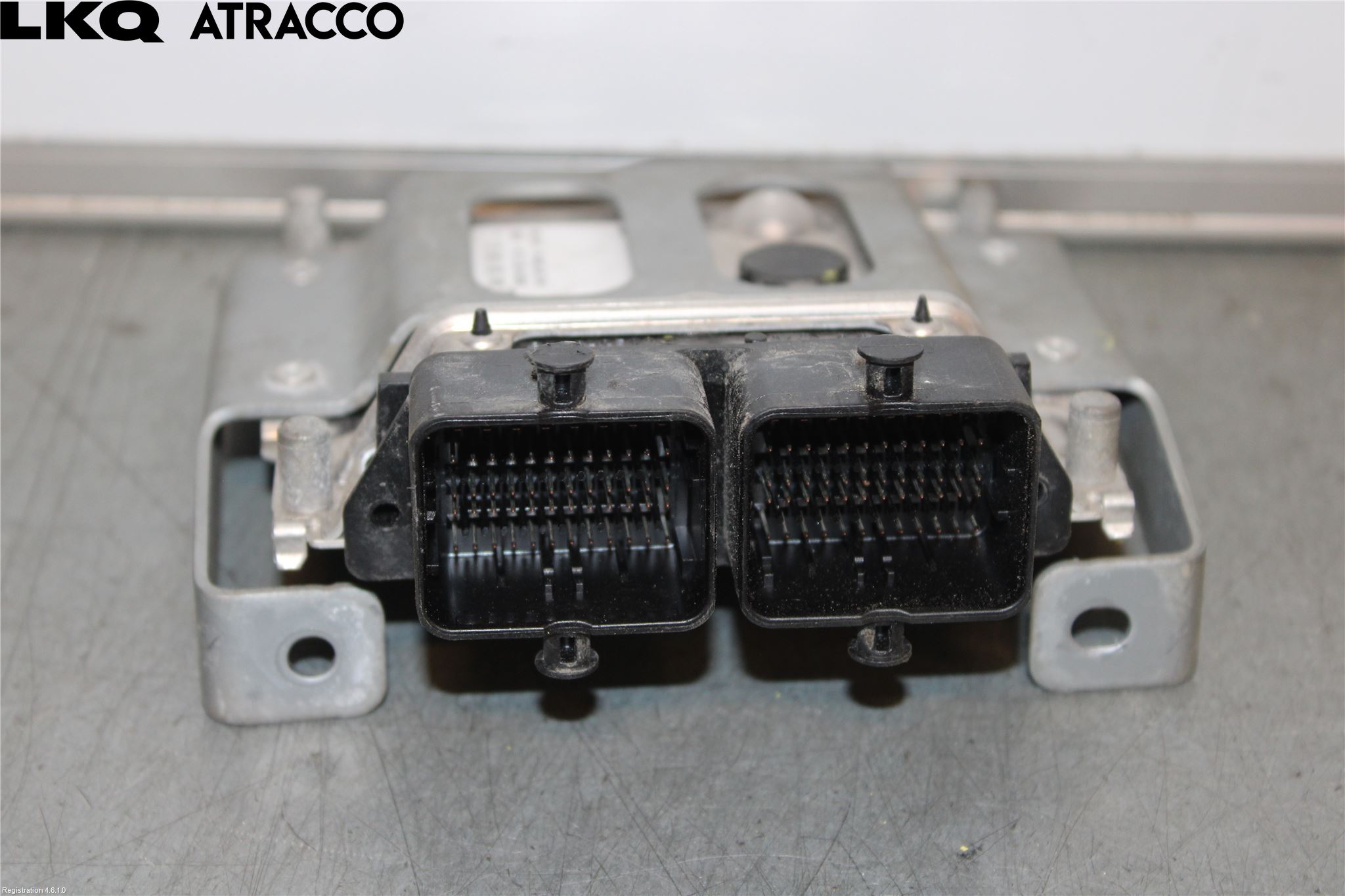 Volkswagen VW UP! / E-UP! Styreenhet Innsprøytning