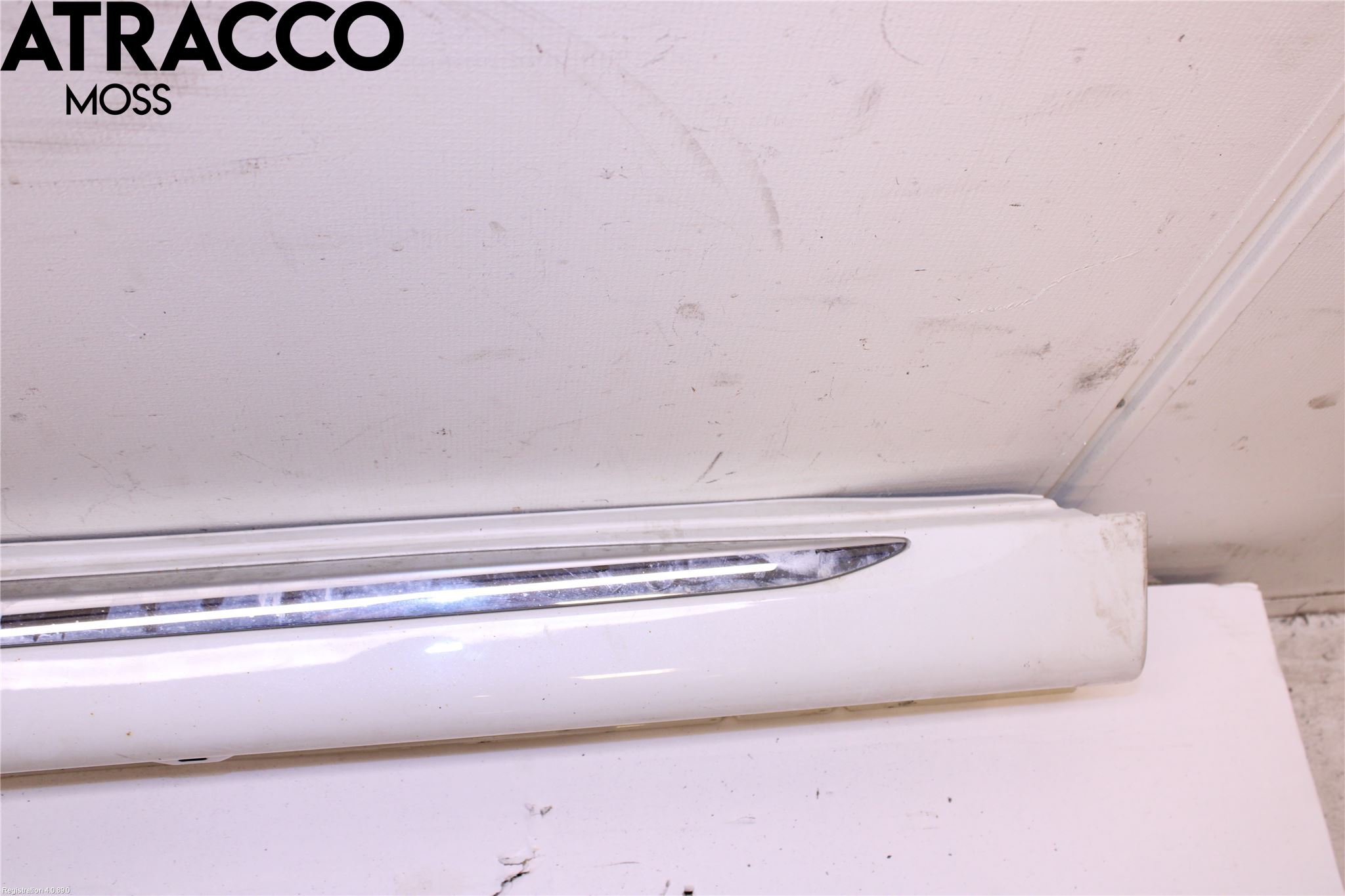 Mitsubishi OUTLANDER 13-21 Kanalskjørt Venstre