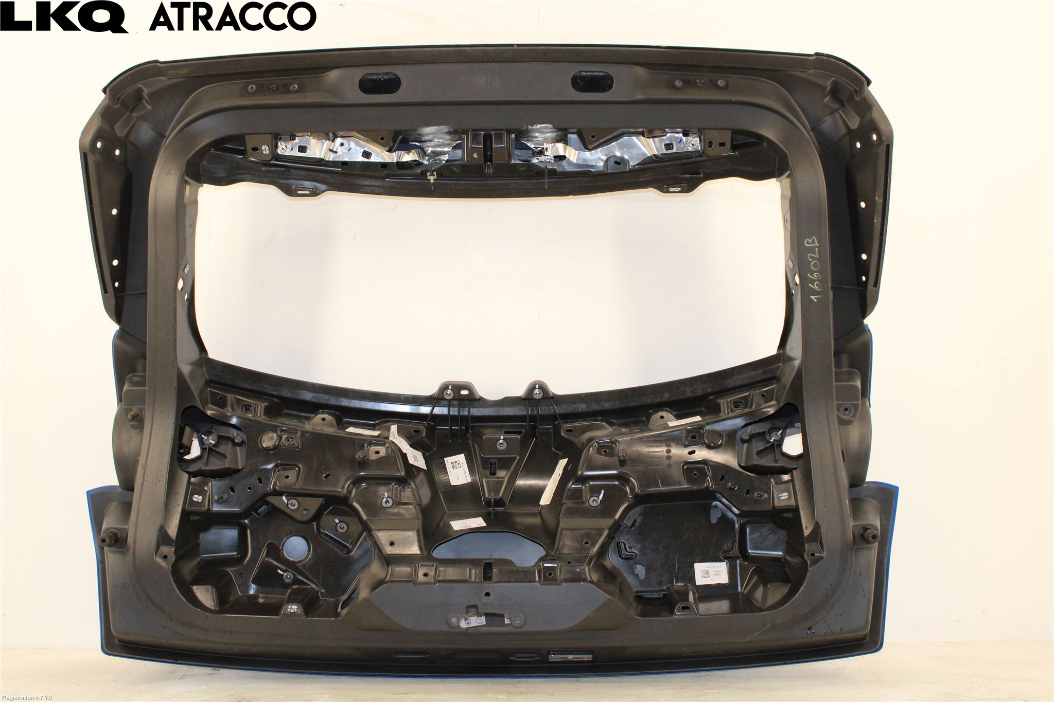 Opel GRANDLAND X 18- Bakluke Cc - Kombi