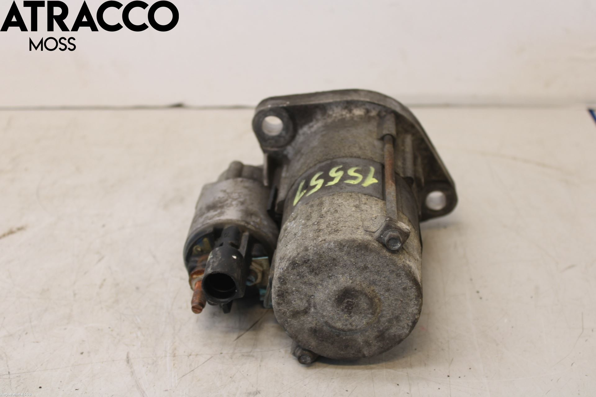 Audi A3/S3 05-13 Startmotor Diesel