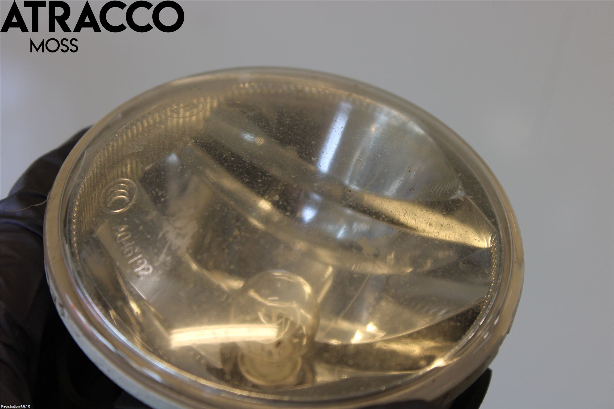 Citroen C4 CACTUS 14-20 Frontlykt-Kurve-Tåkelys