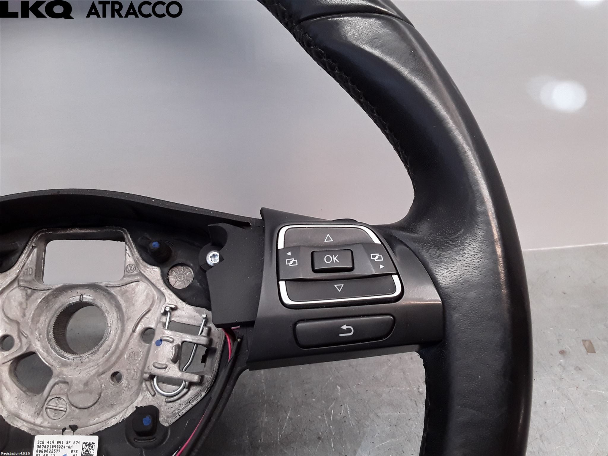 Volkswagen VW GOLF PLUS/CROSS GOLF 04-14 Ratt