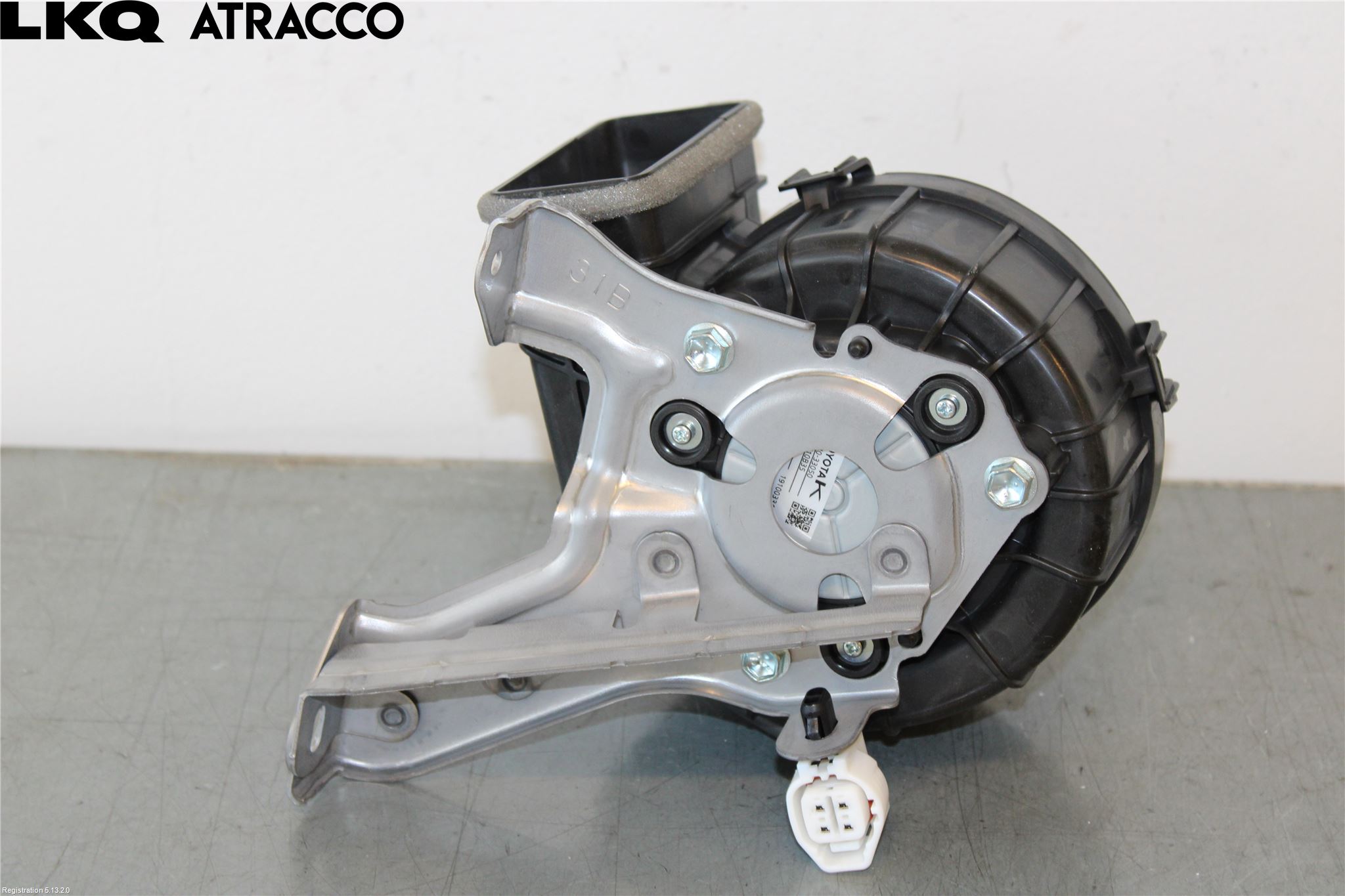 Toyota RAV4 19- Varmeapparat Viftemotor